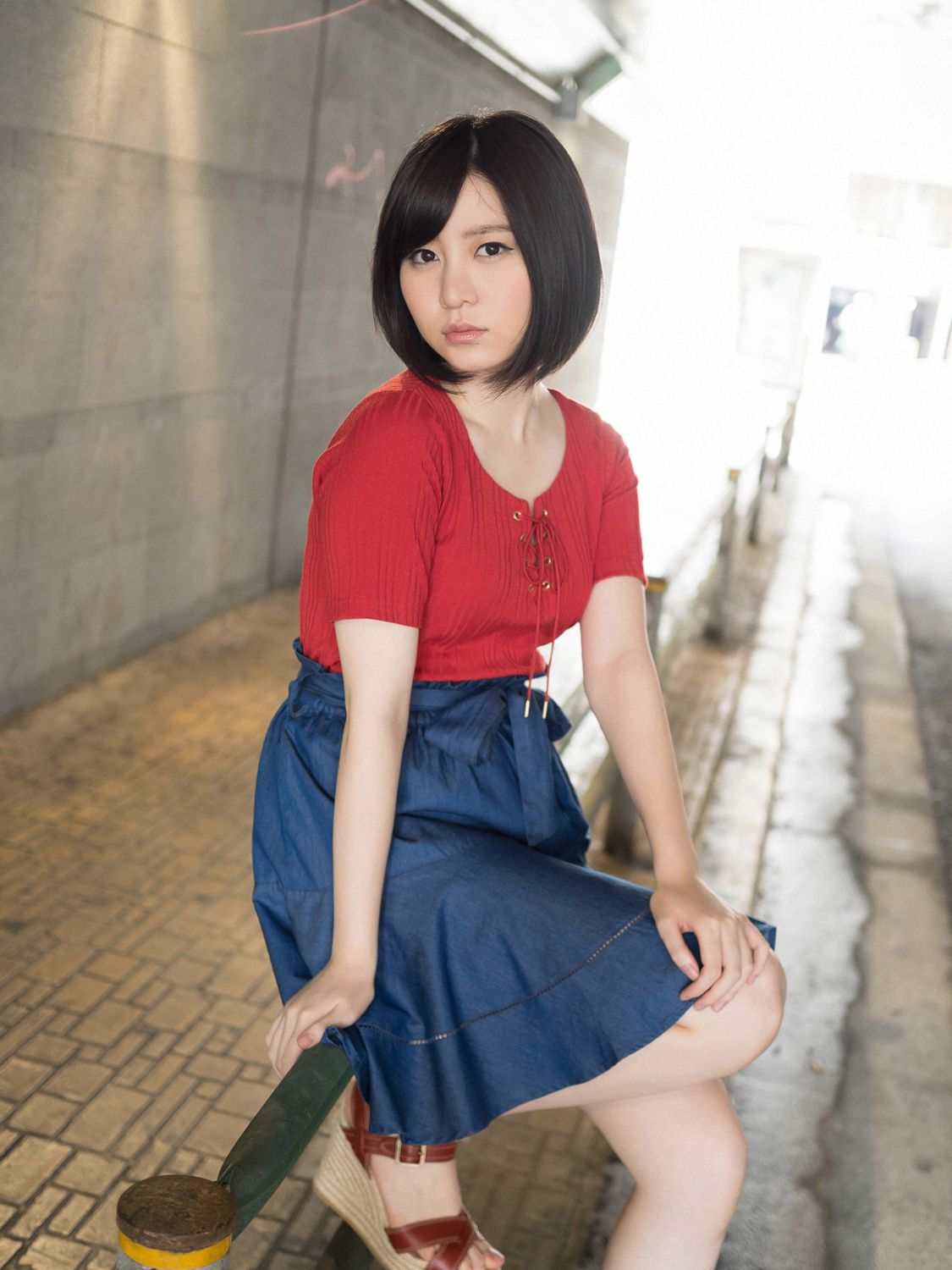 [YS Web] Vol.736 Karen Iwata 岩田華怜_第1张