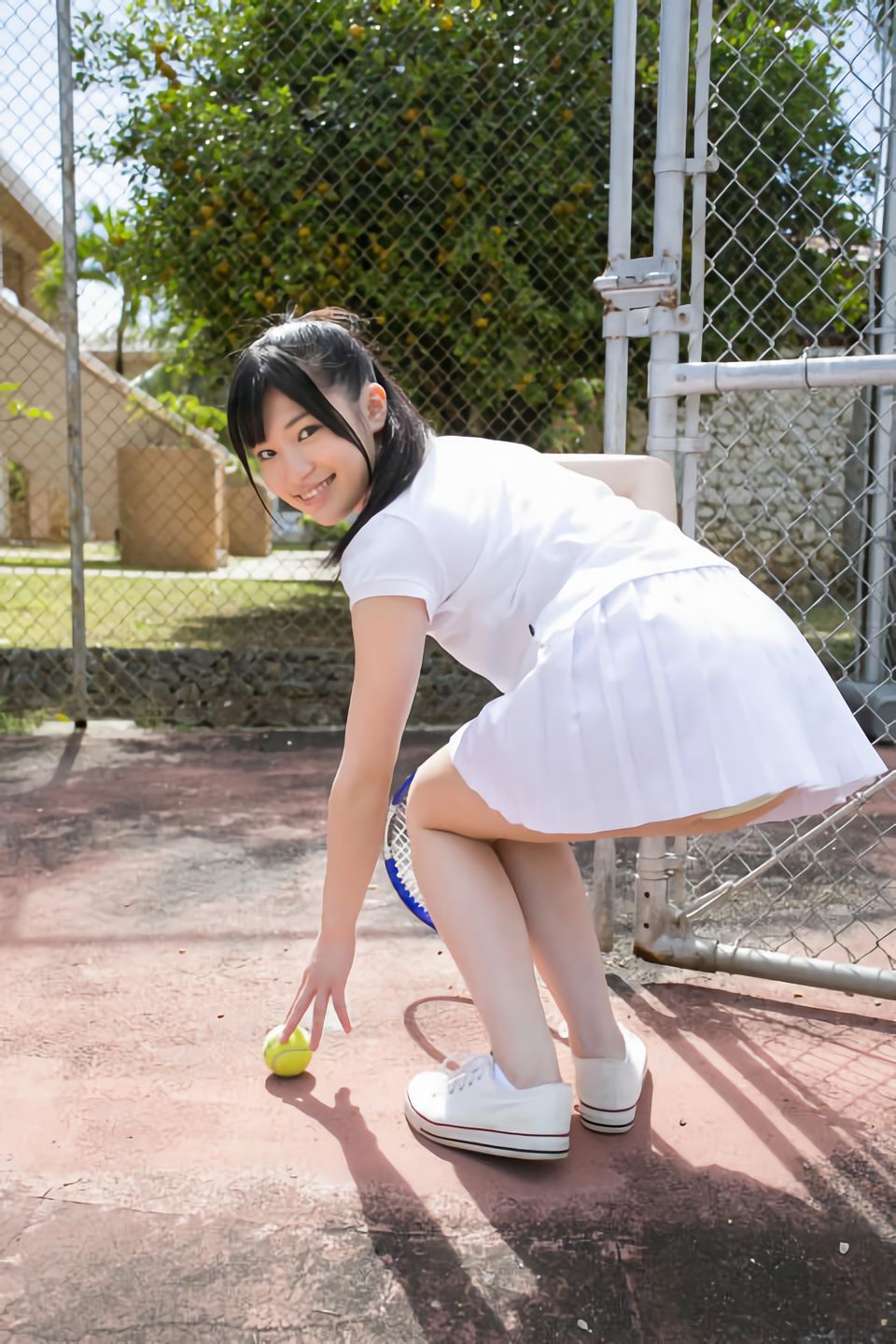 [YS Web] Vol.574 Shoko Takasaki 高崎聖子 - I fell in love in an instant! 一瞬で恋に落ちた！_第1张