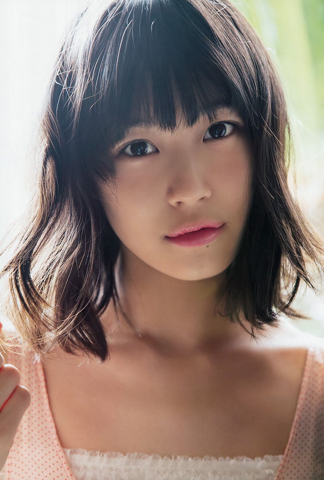 加村真美 上岡楓 [Young Animal] 2017年No.02 写真杂志_第5张