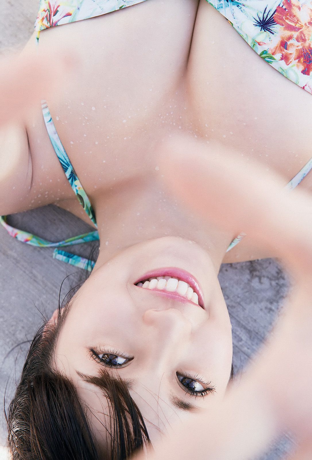 MIYU 池田優花 [Young Animal] 2018年No.04 写真杂志_第4张