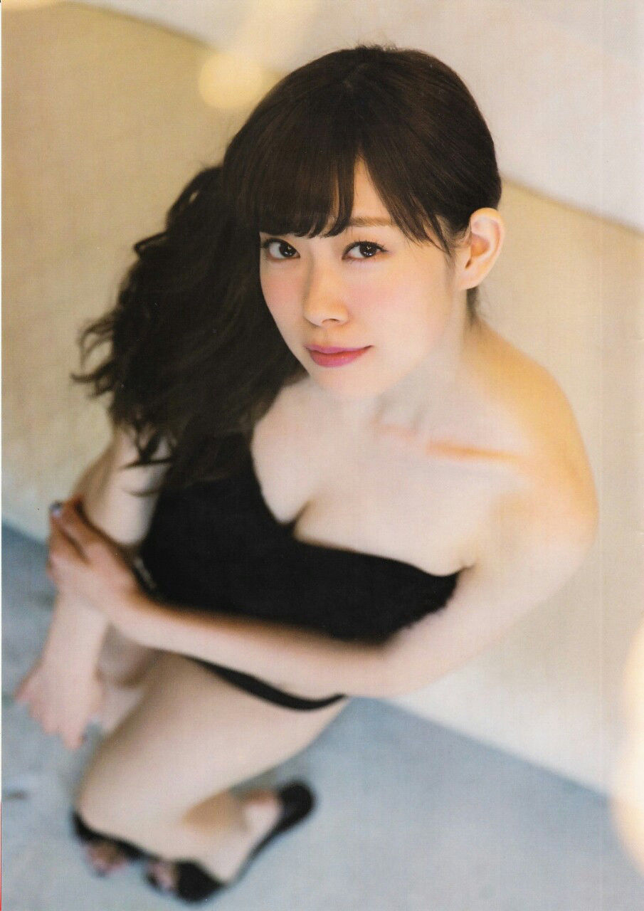 [Young Champion Extra] 2016年No.01 渡辺美優紀_第3张