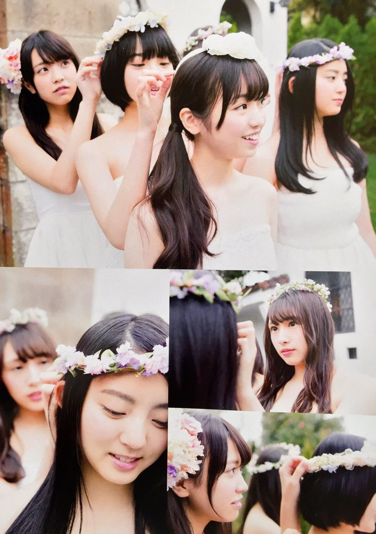 [Young Champion Extra] 2016年No.05 乃木坂46_第2张