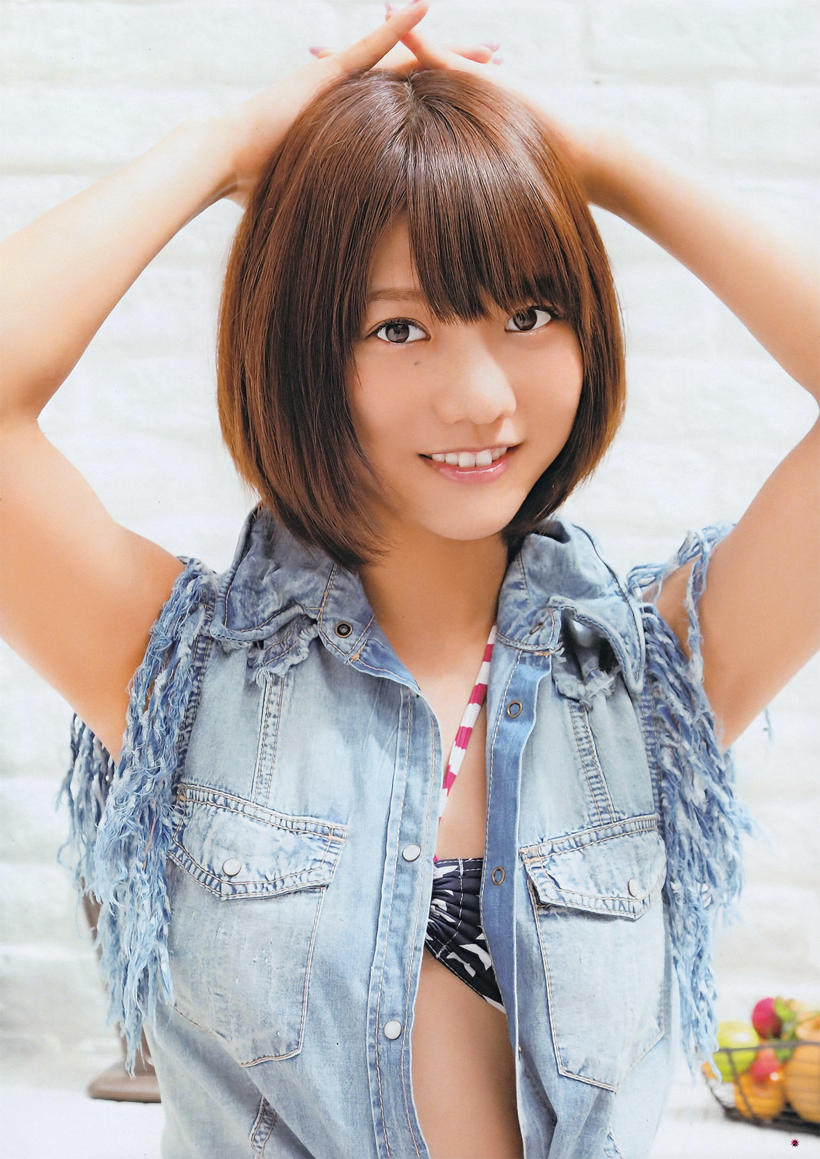 [Young Gangan] 2011年No.21 高城亜樹 吉木りさ 高嶋香帆_第5张