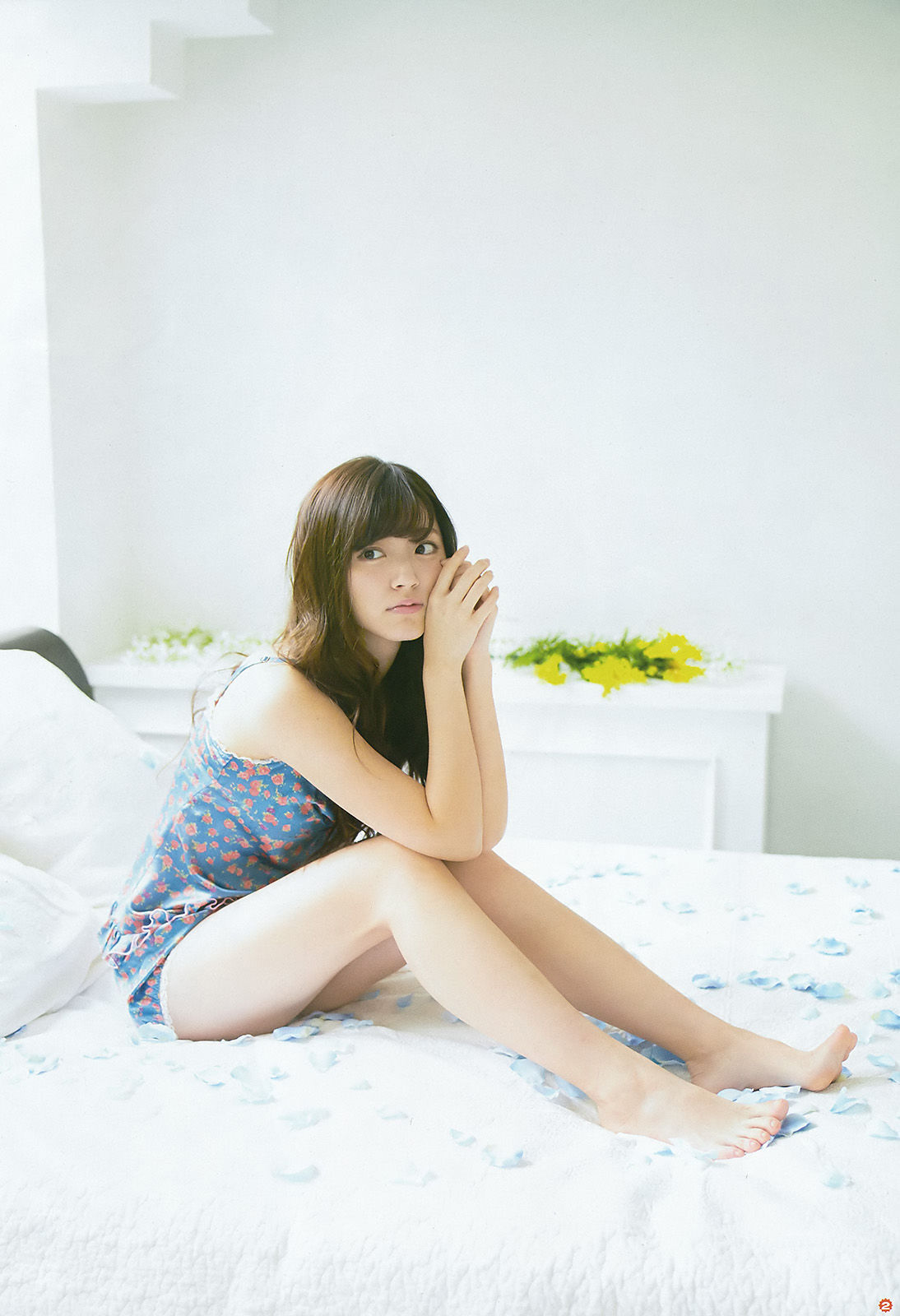 [Young Gangan] 2016年No.09 鈴木愛理_第3张