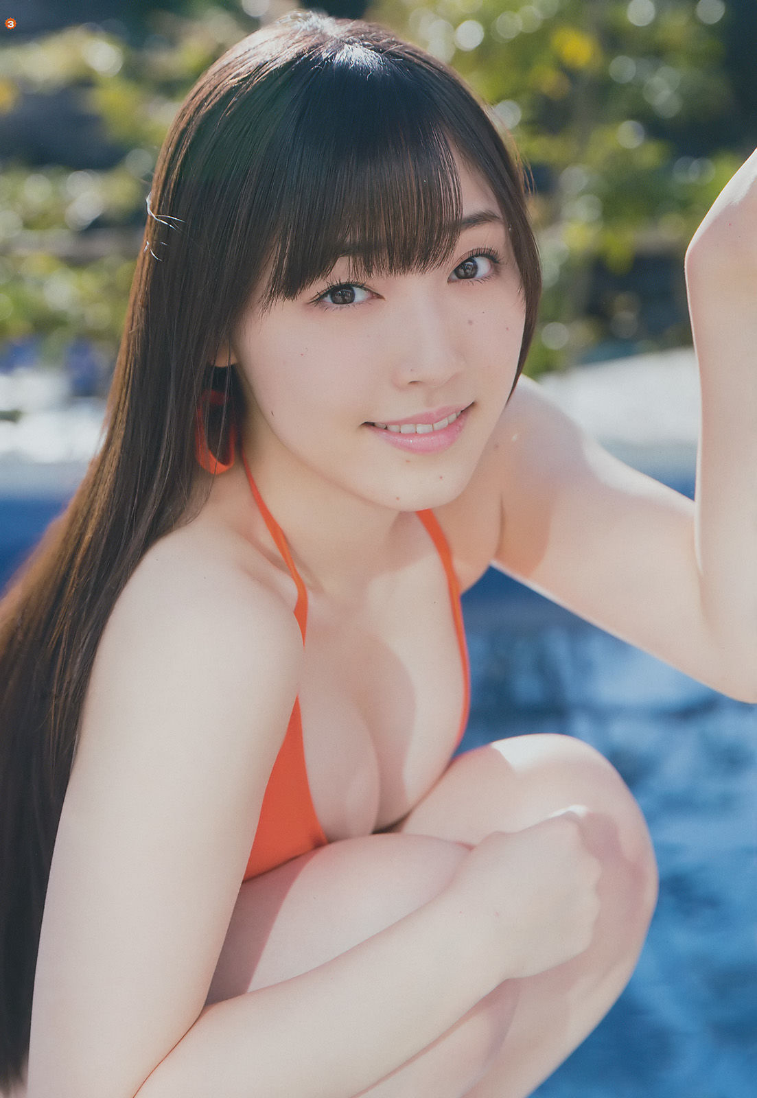 [Young Gangan] 2017年No.06 譜久村聖_第4张