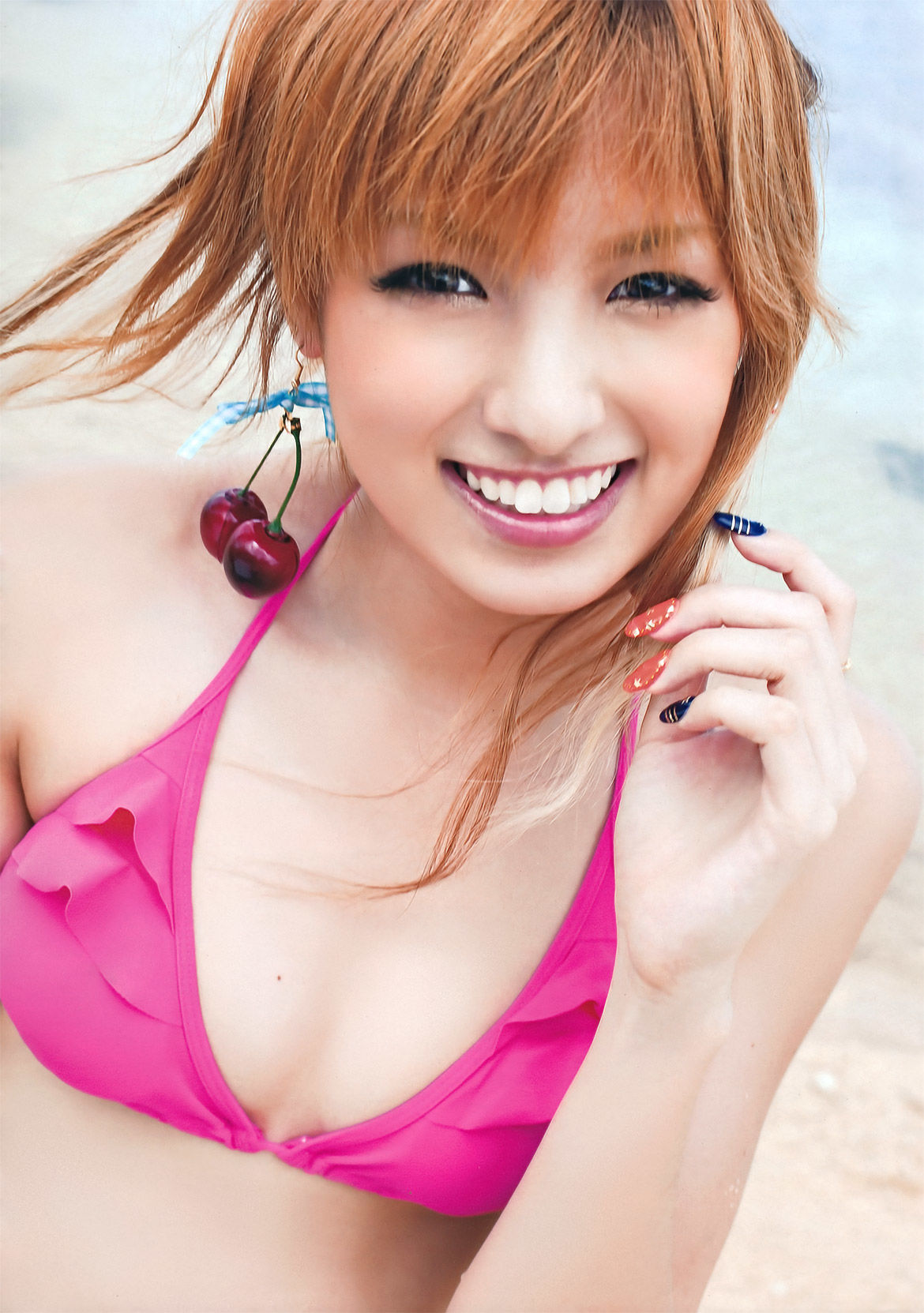 [Young Magazine] 2011年No.49 南明奈 奥仲麻琴 麻倉みな_第4张