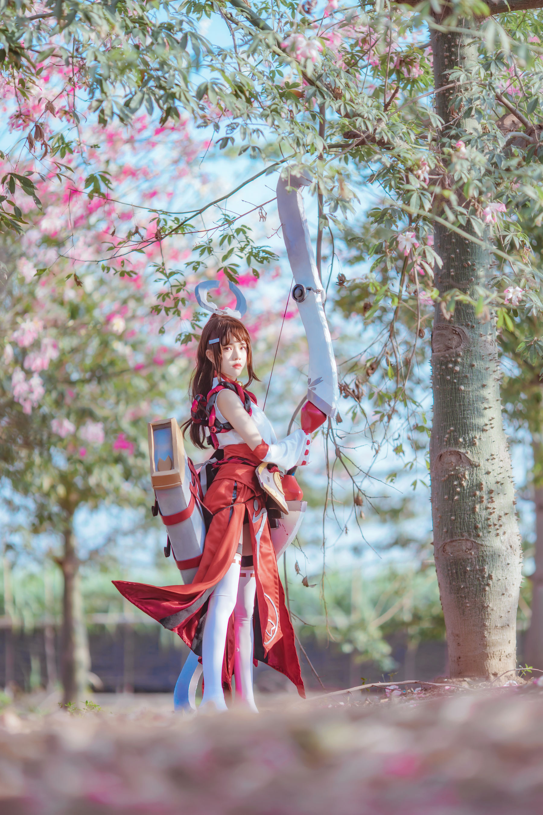 网红coser