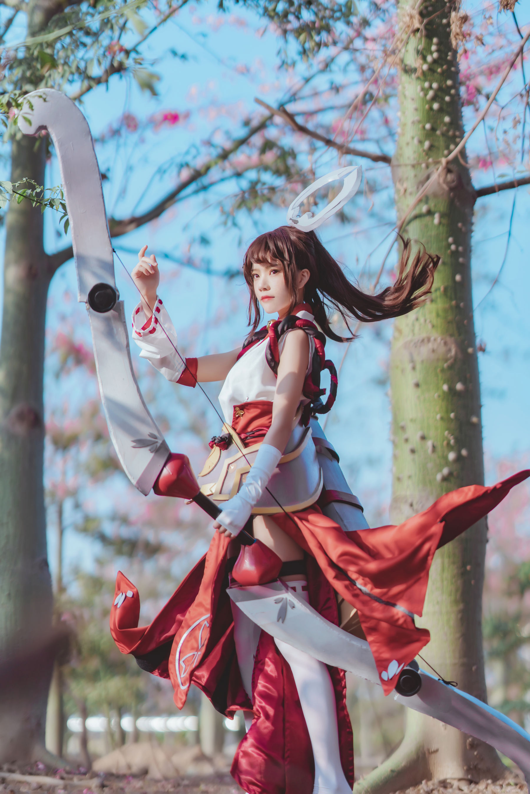 网红coser