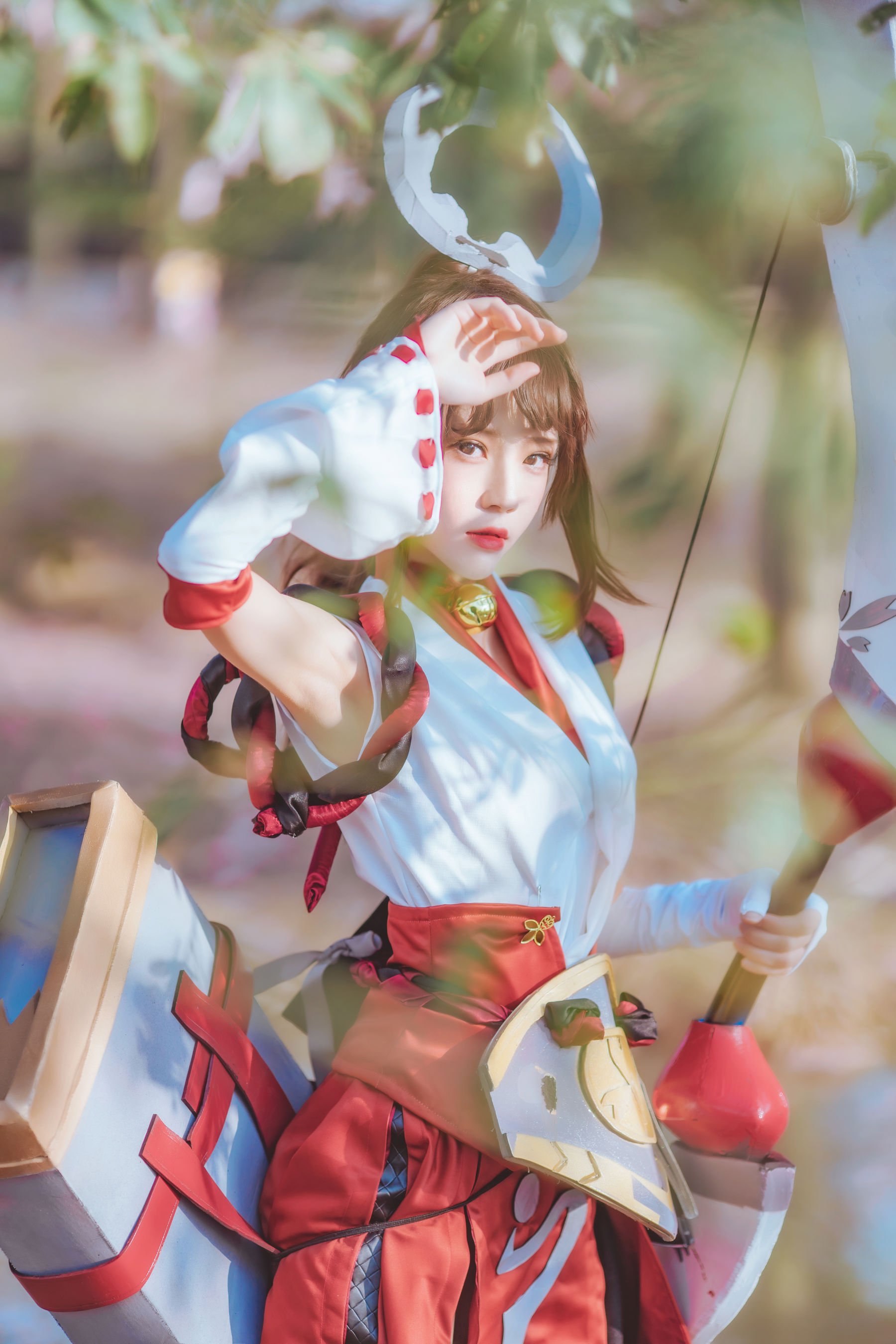 网红coser