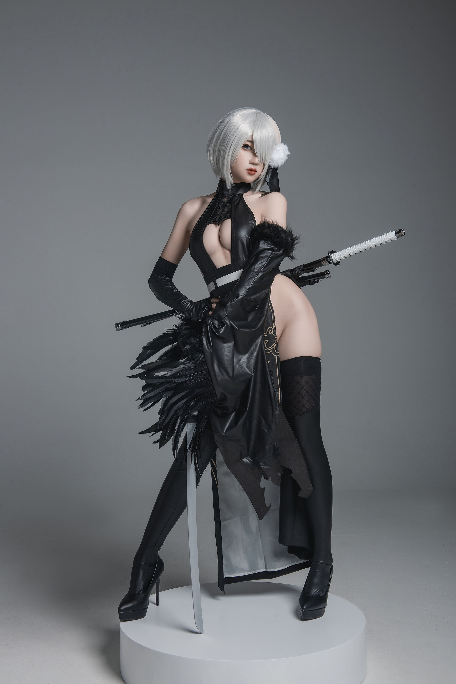 瓦斯塔亚小龙虾 – 2号B型 忍者 [42P]