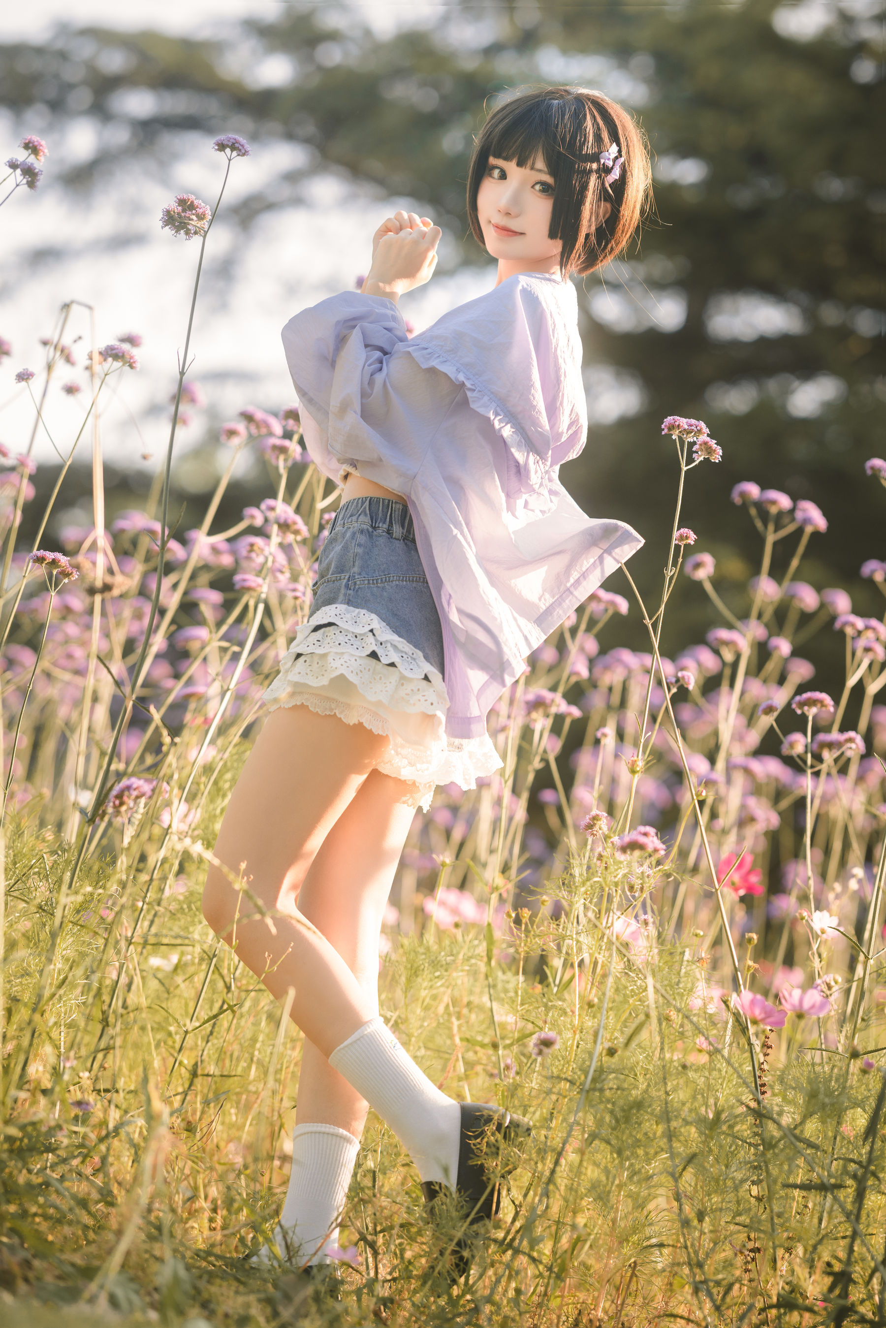 网红coser