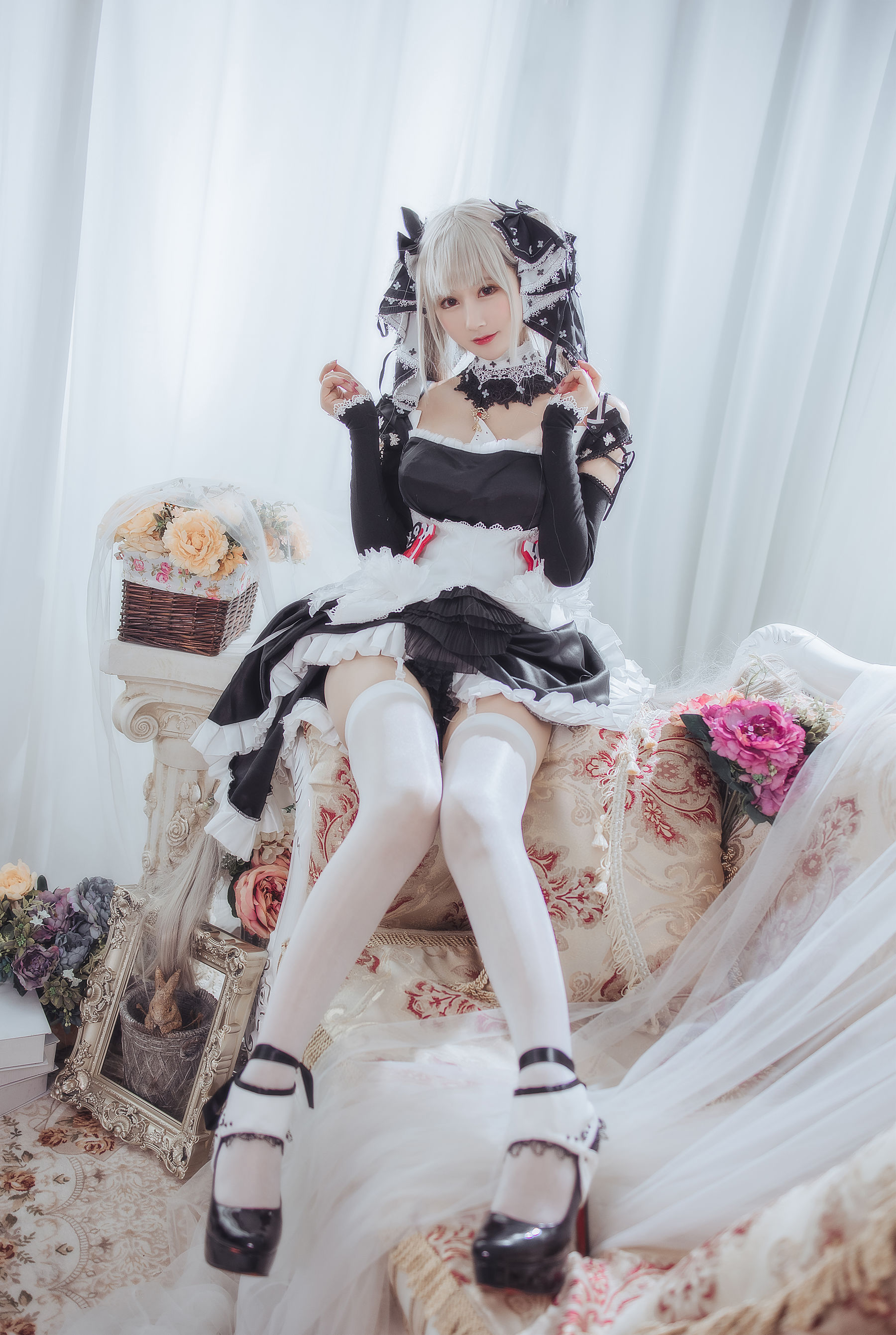 网红coser