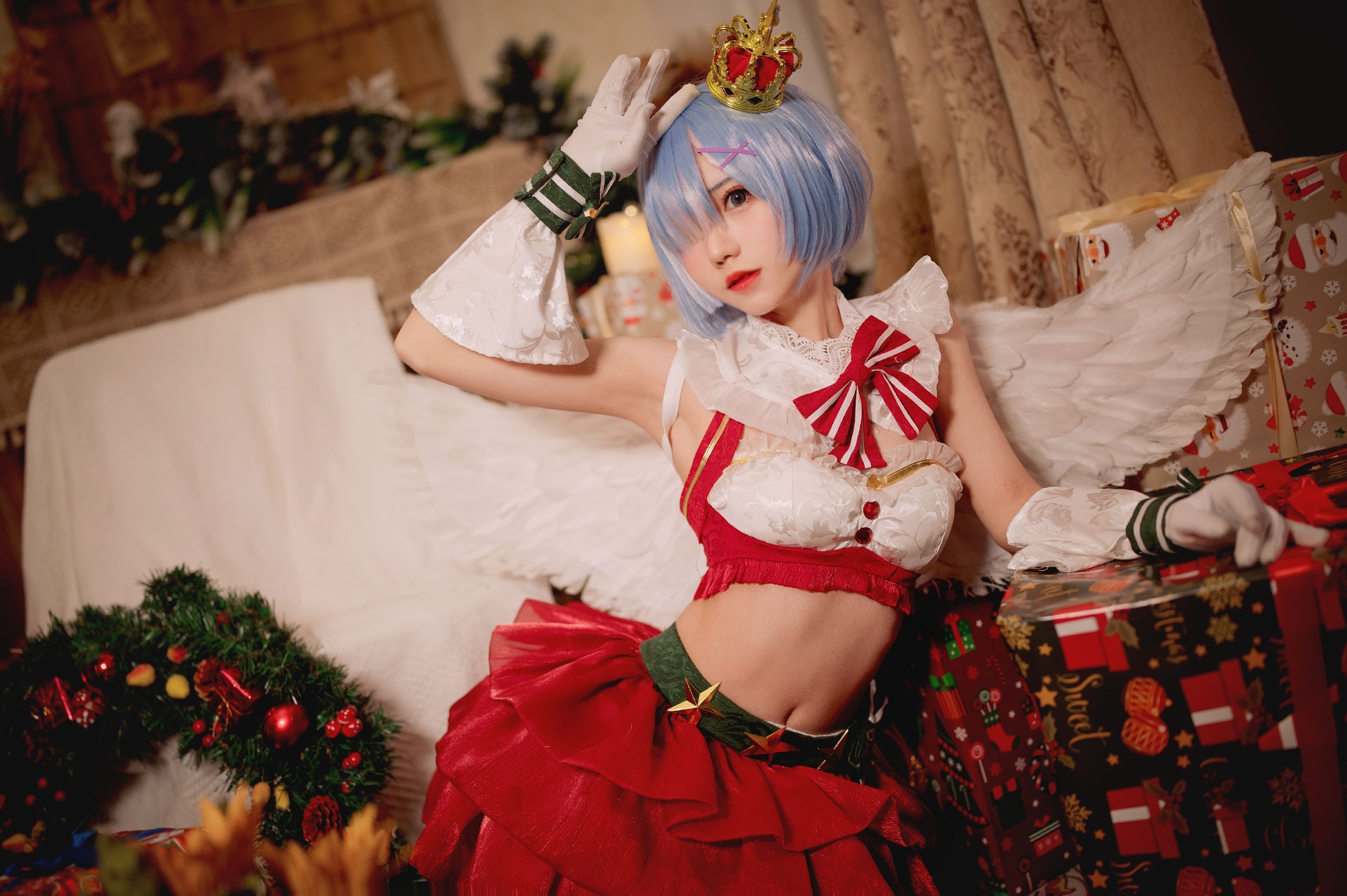 网红coser