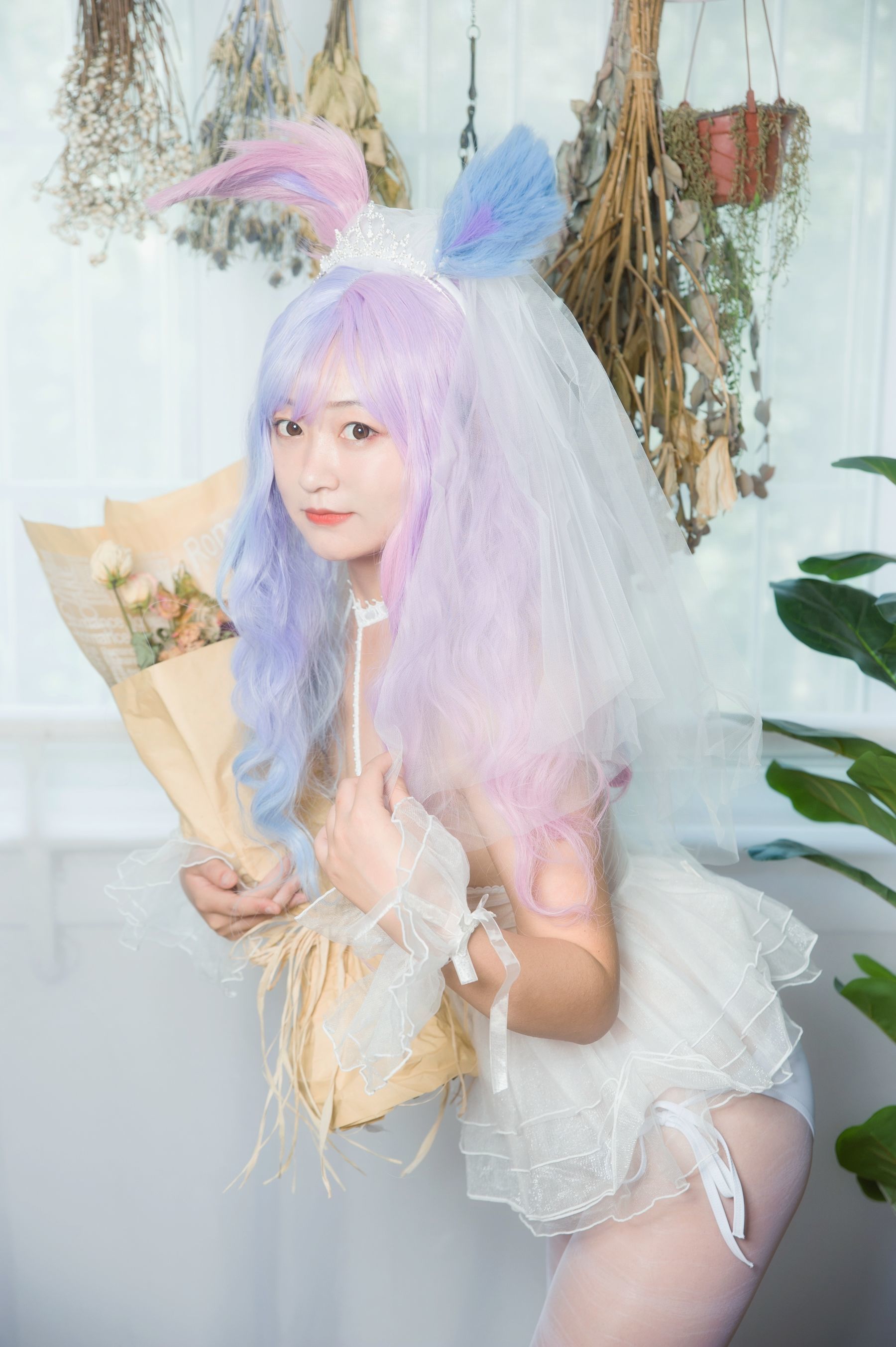 网红coser