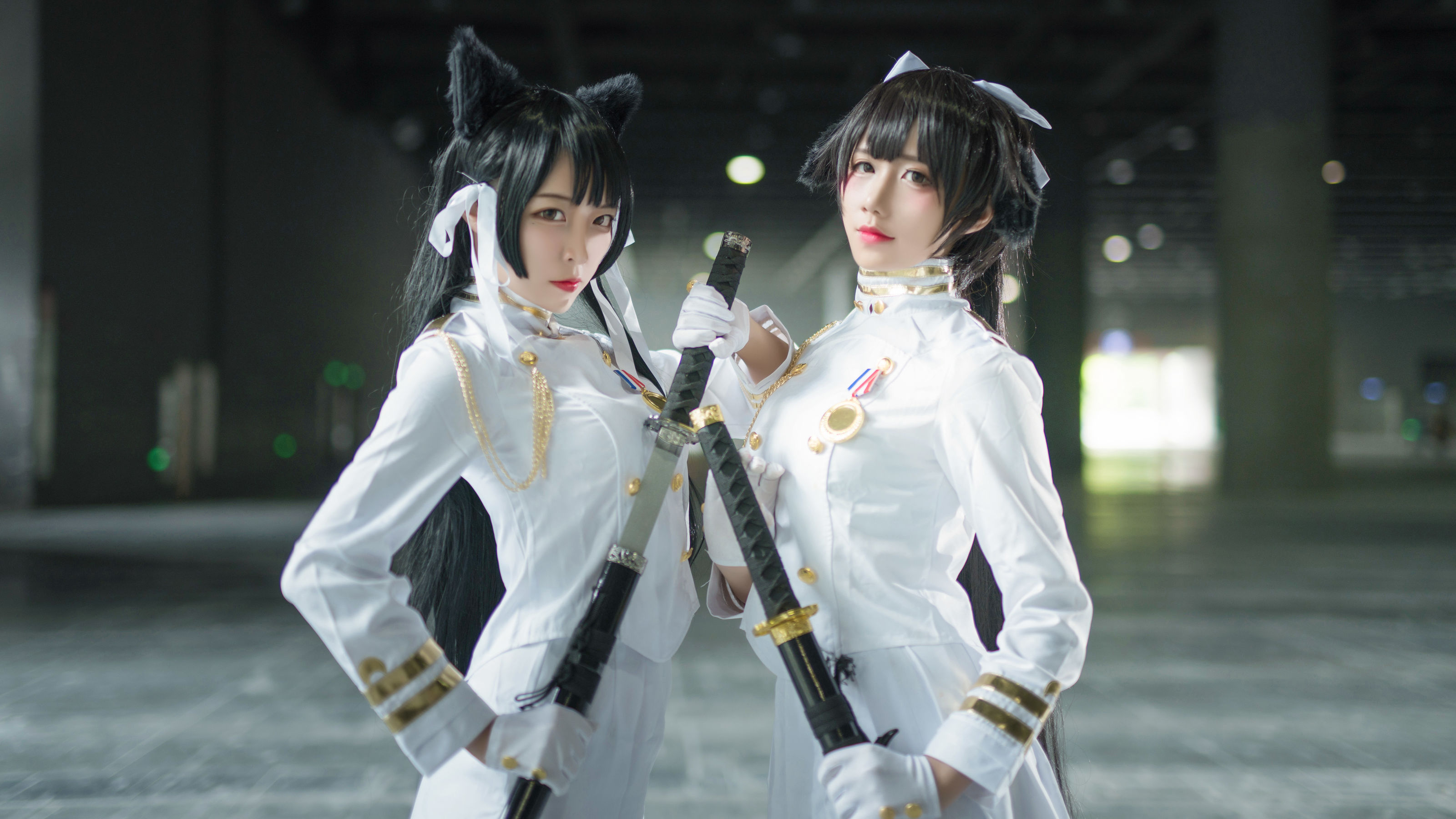 网红coser