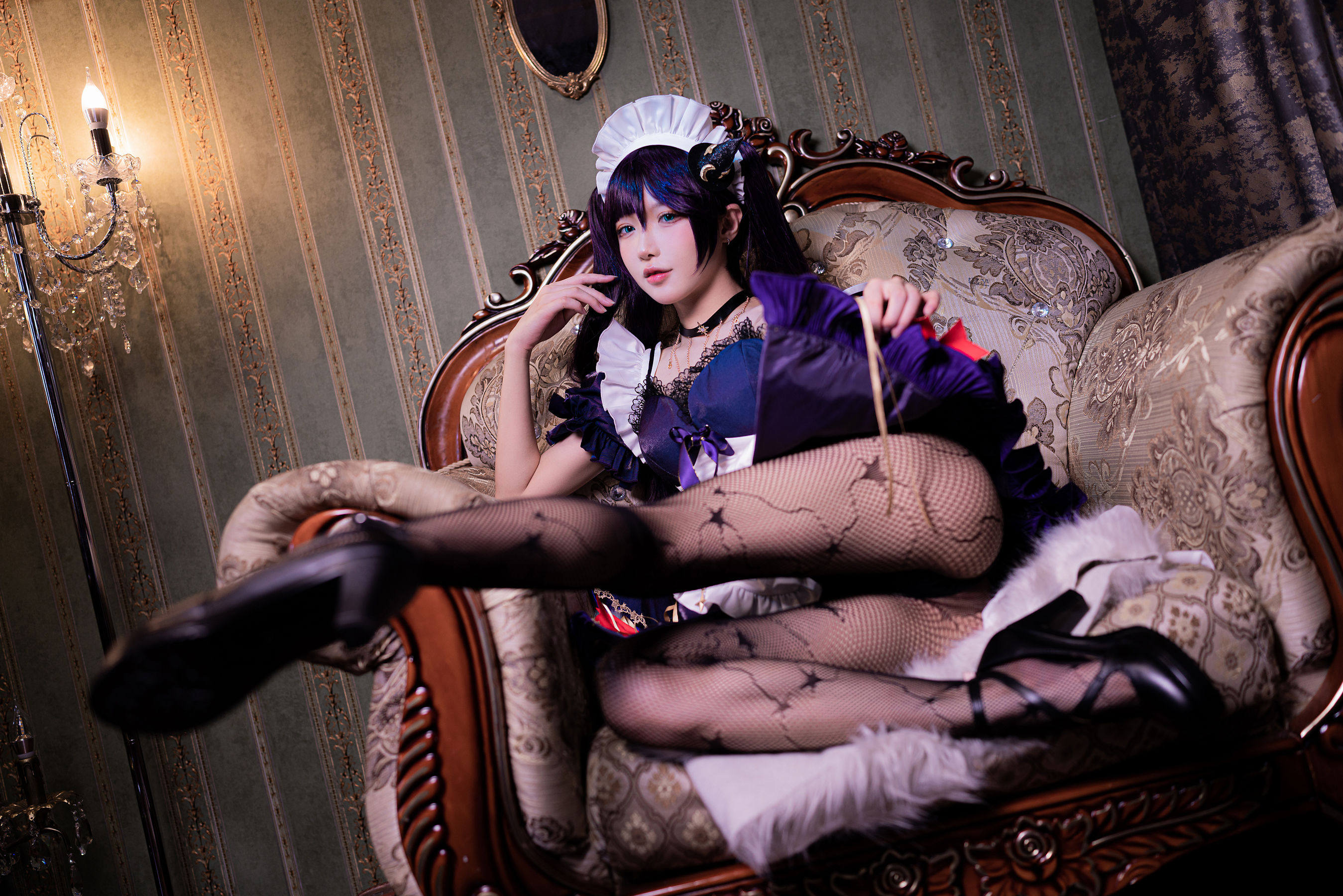 网红coser