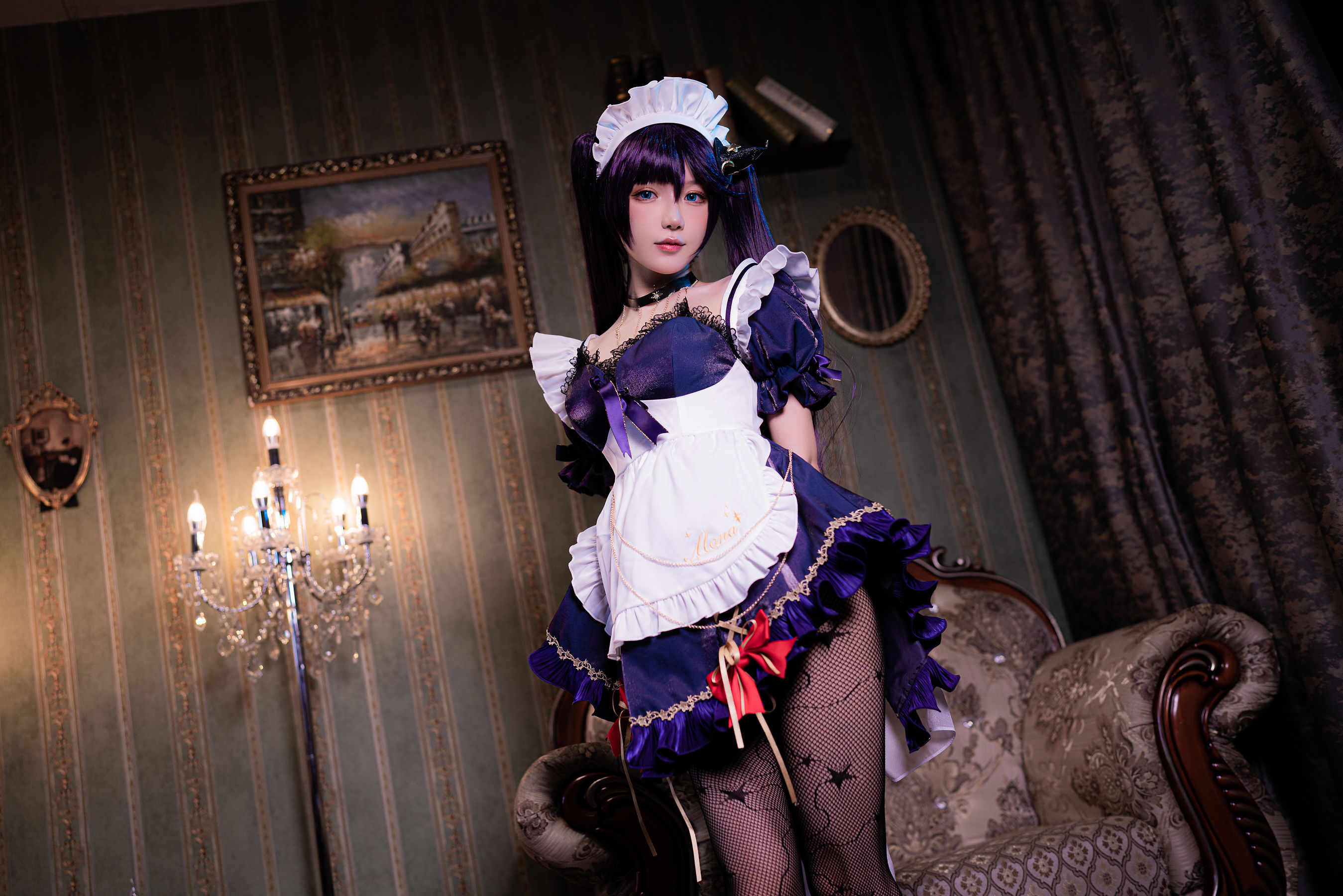 网红coser
