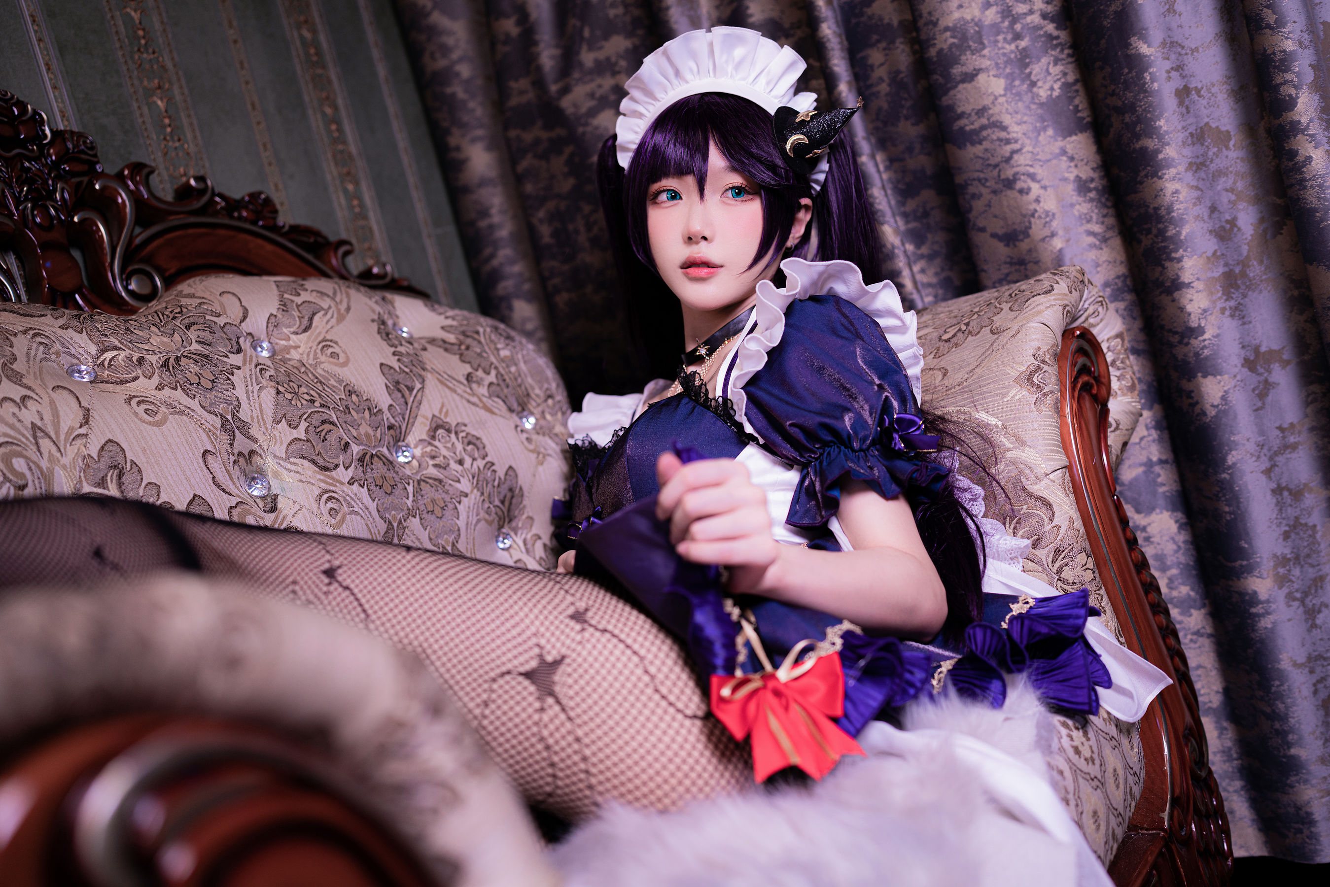 网红coser