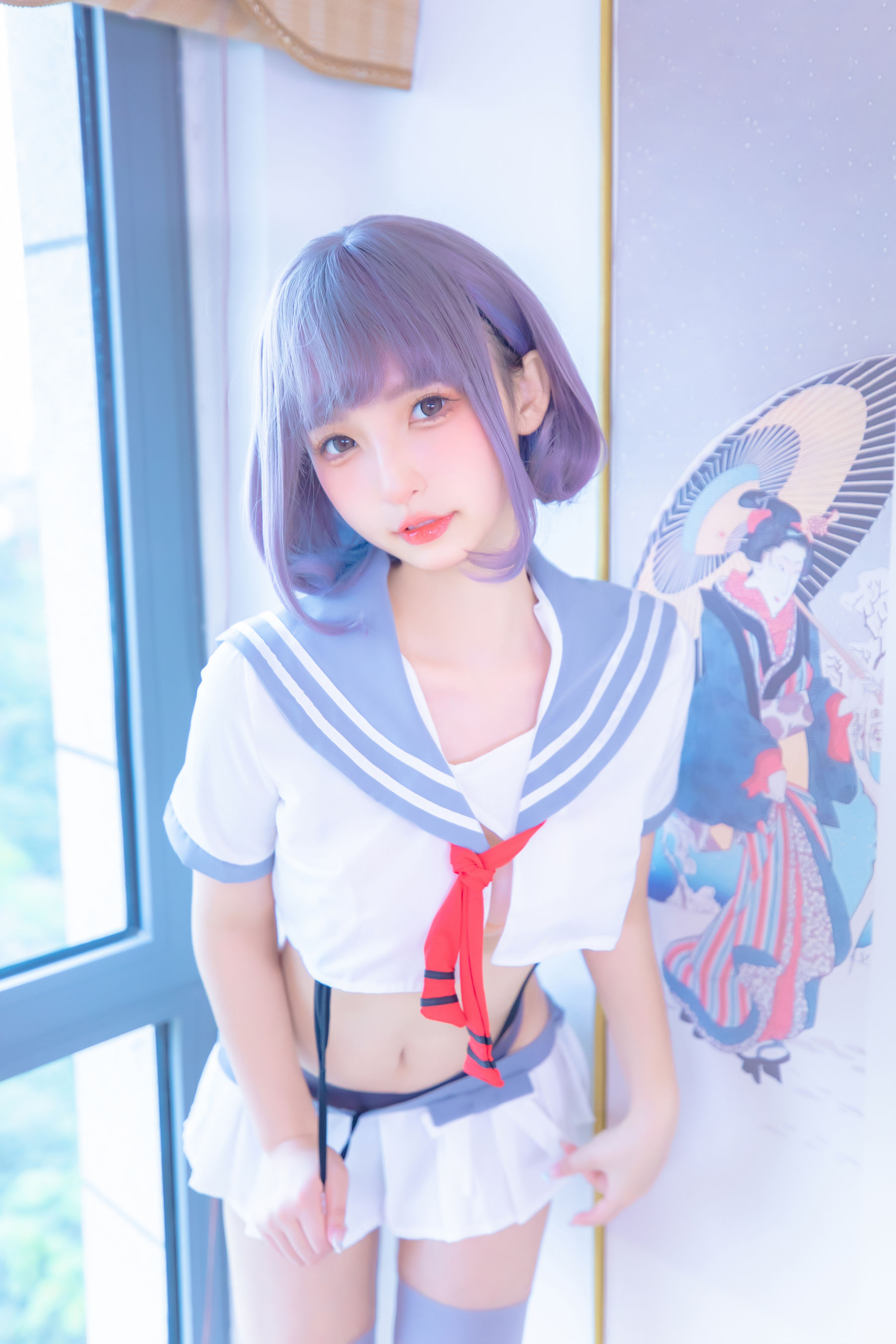 网红coser