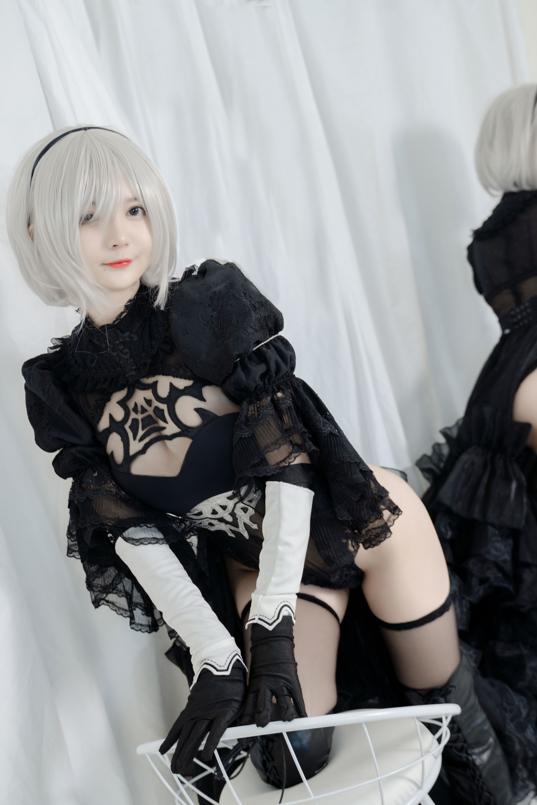 网红coser