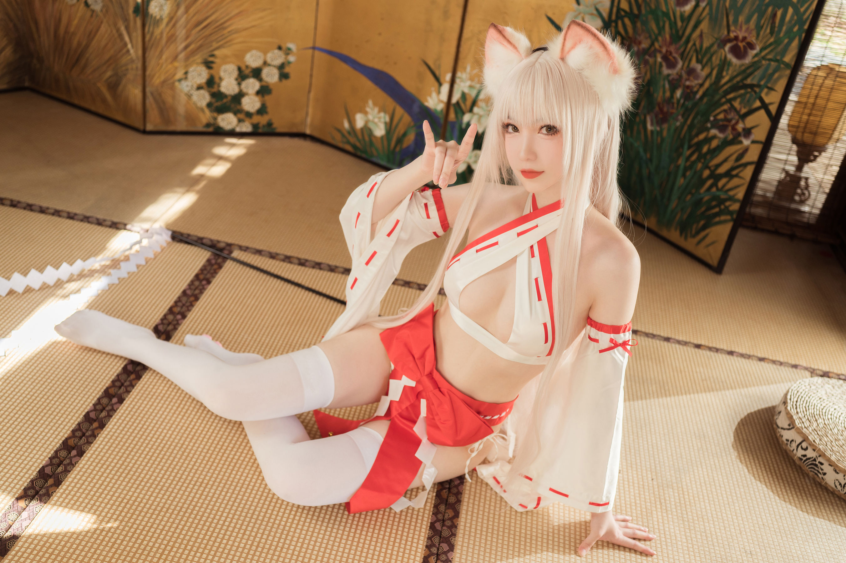 网红coser