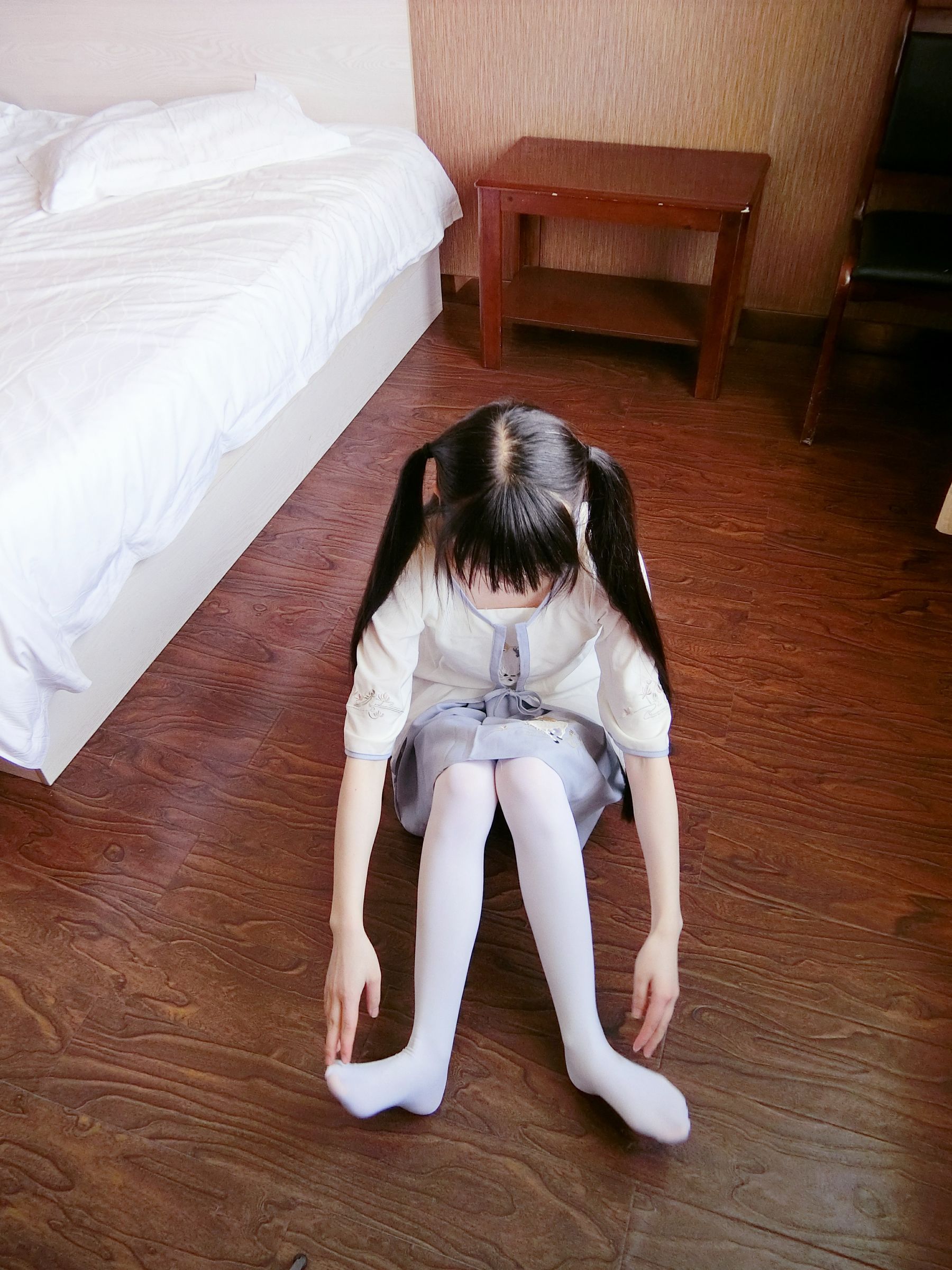 微博萌妹子西尔酱 – 古风小西尔 [112P]