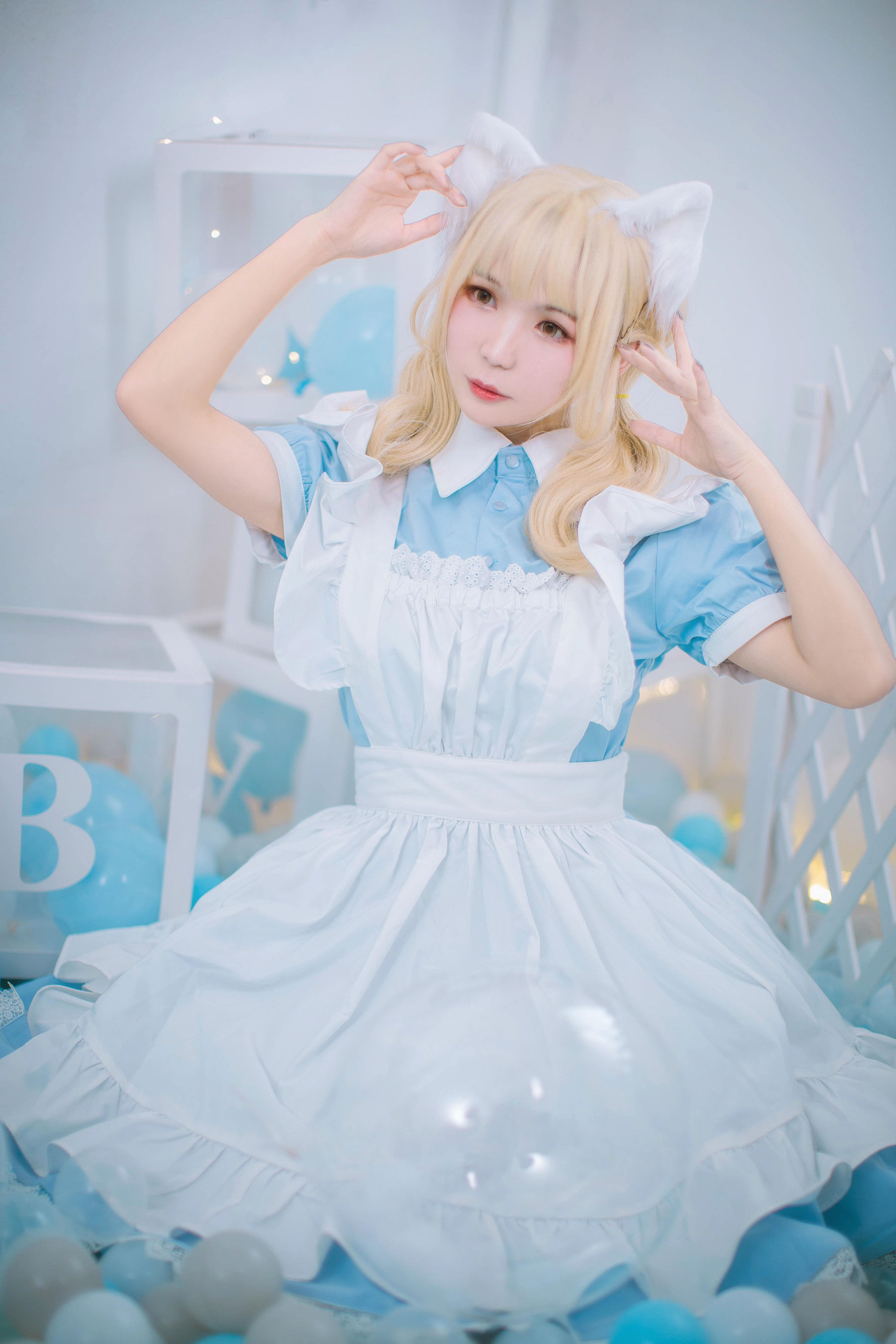 网红coser