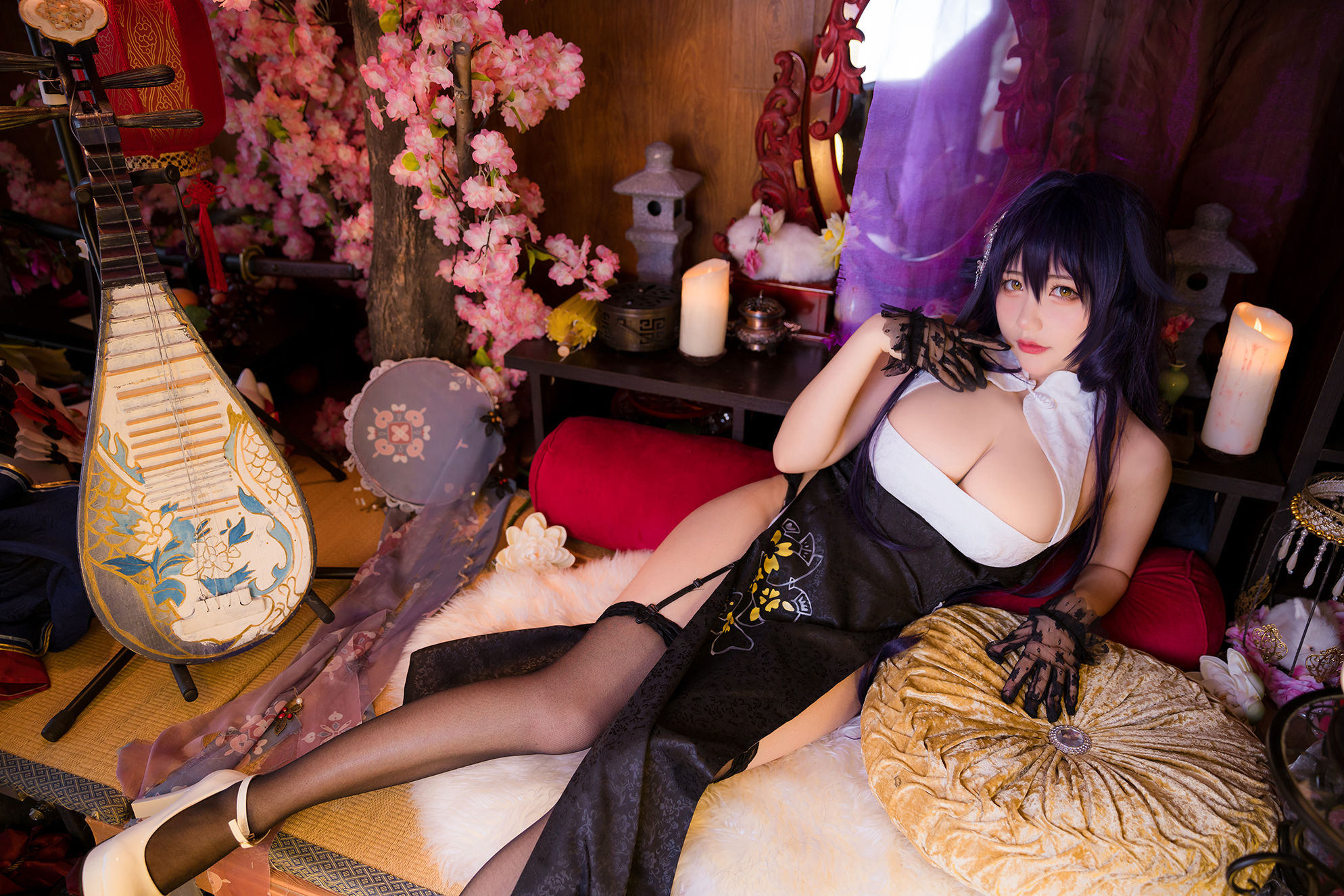 网红coser