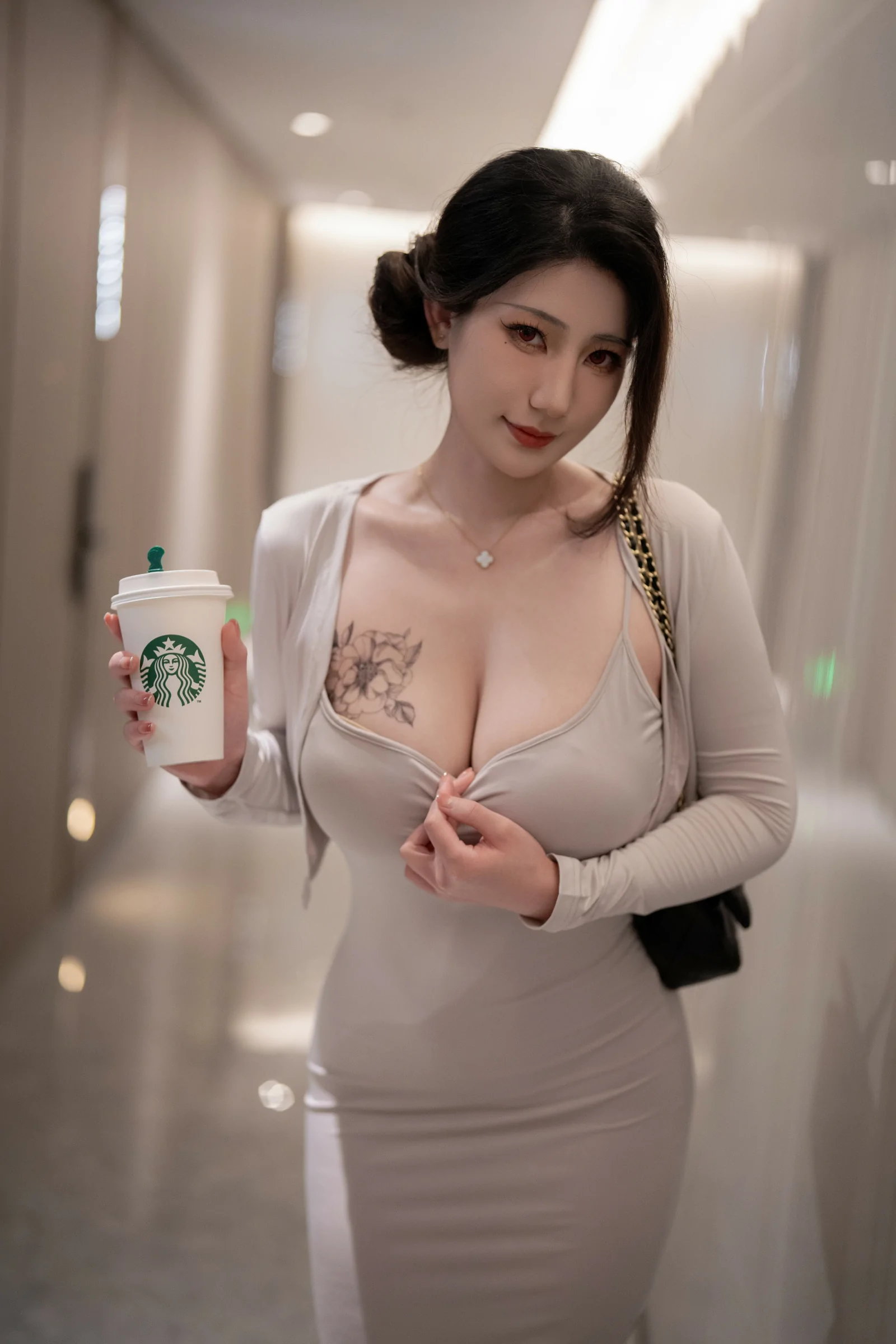 星澜是澜澜叫澜妹呀 – 都市之夜 [76P]