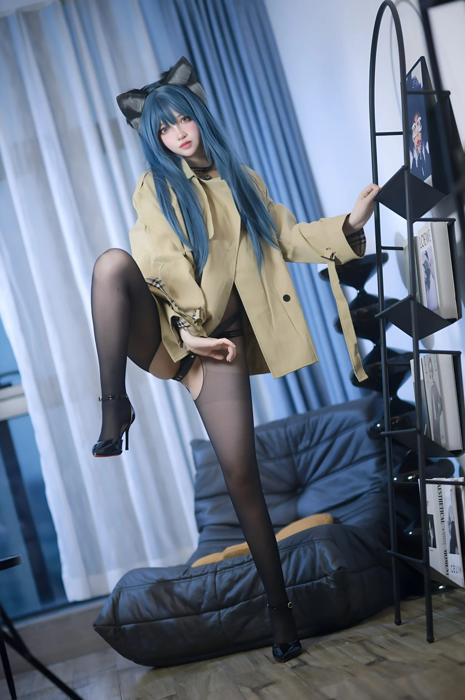 网红coser