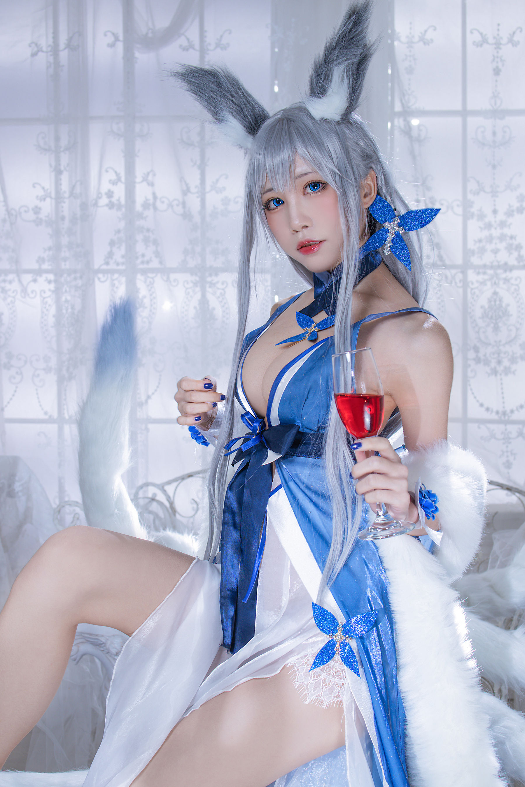 网红coser