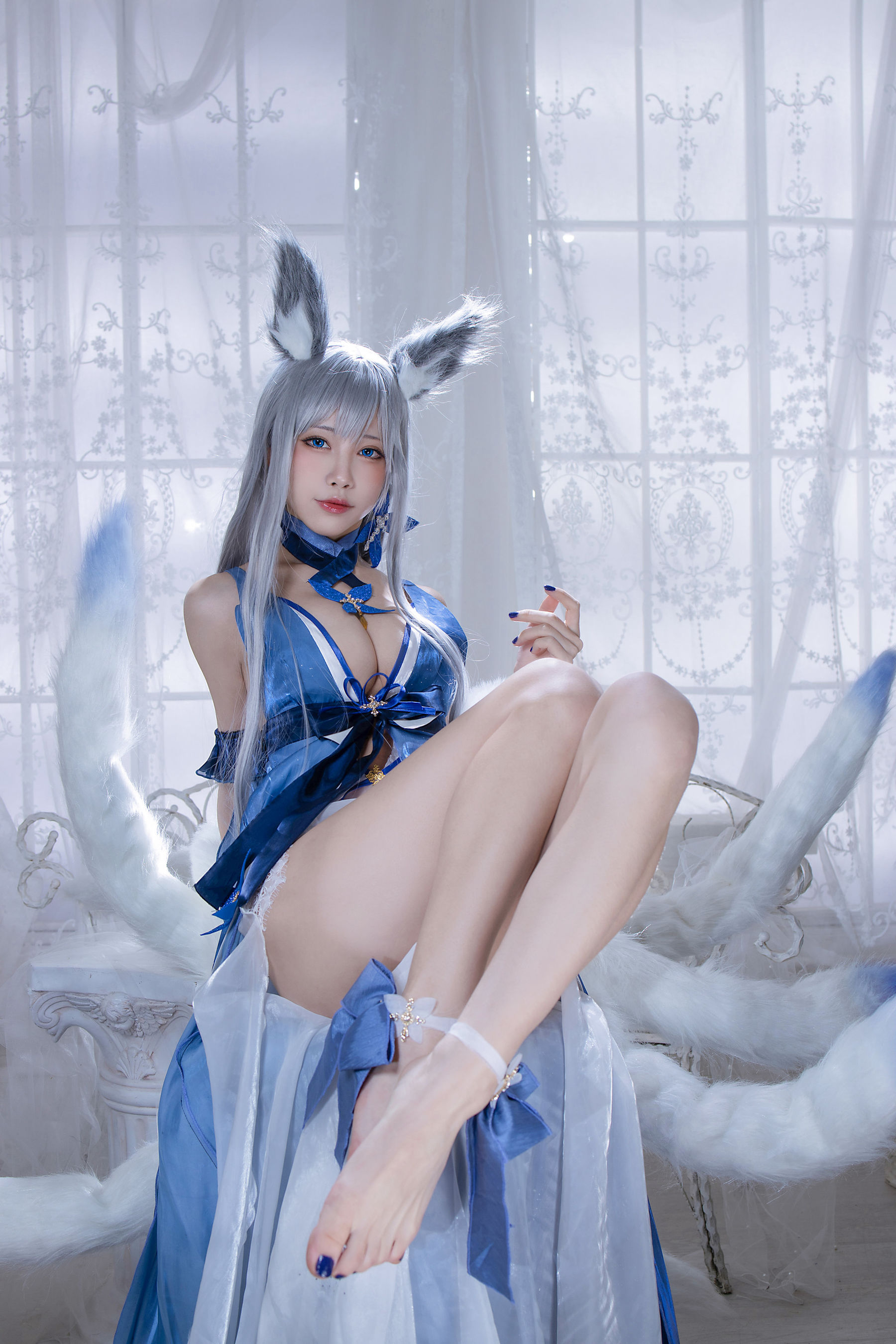网红coser