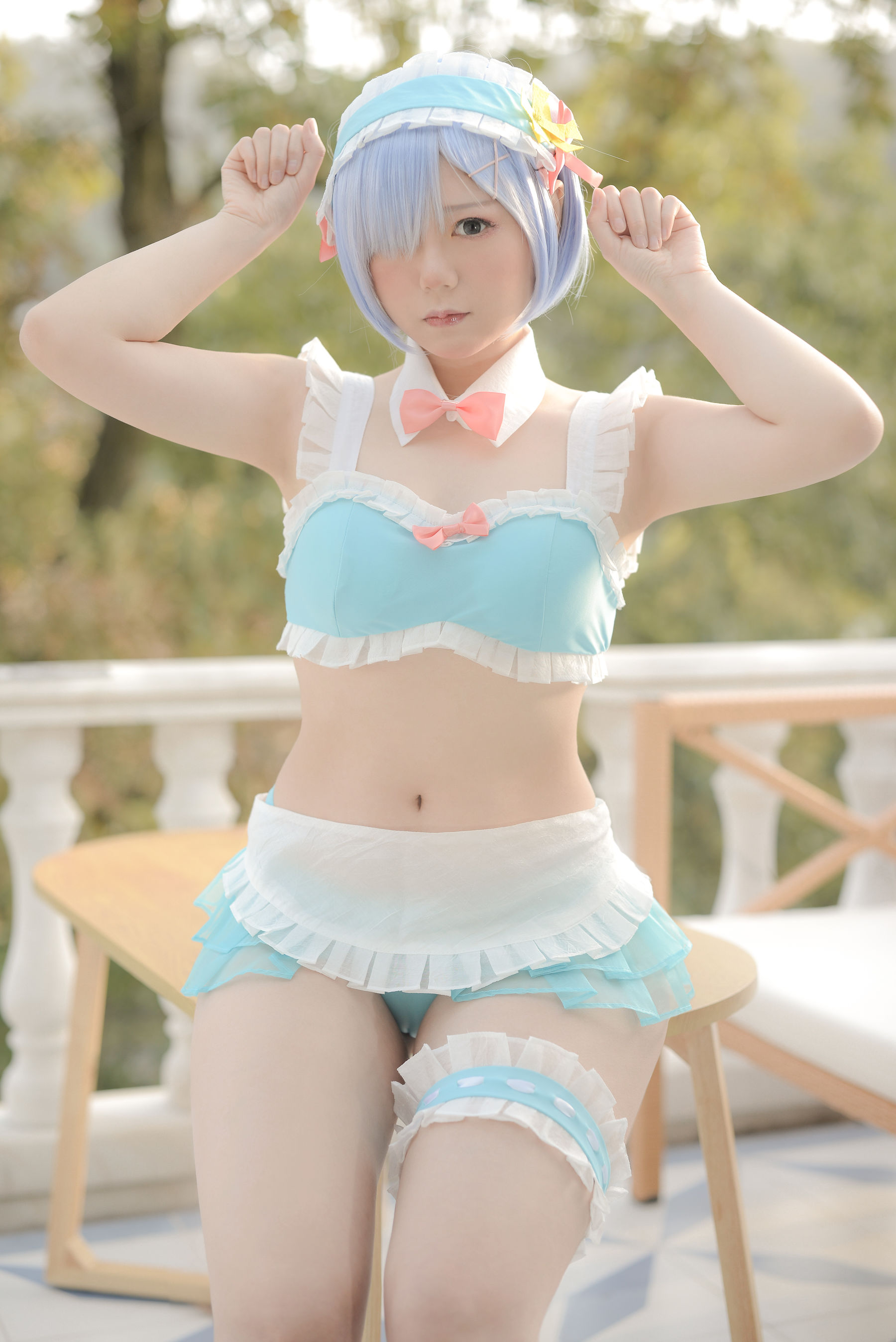 网红coser