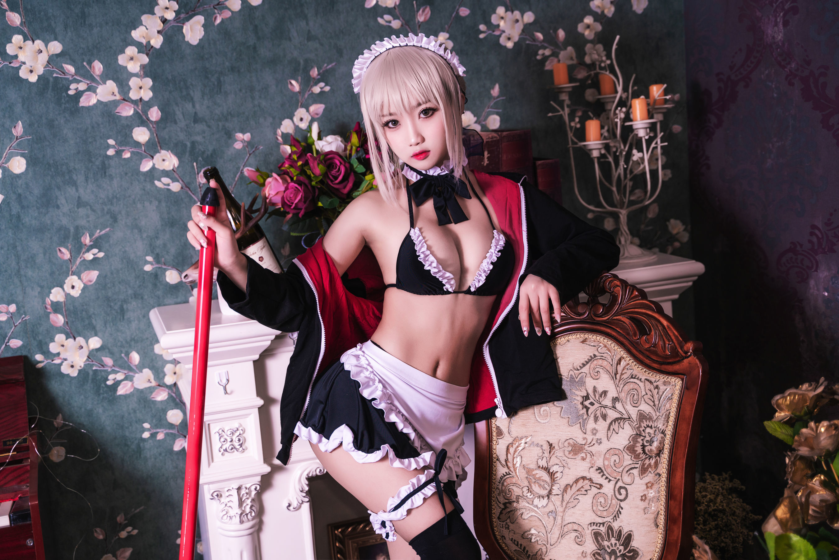网红coser