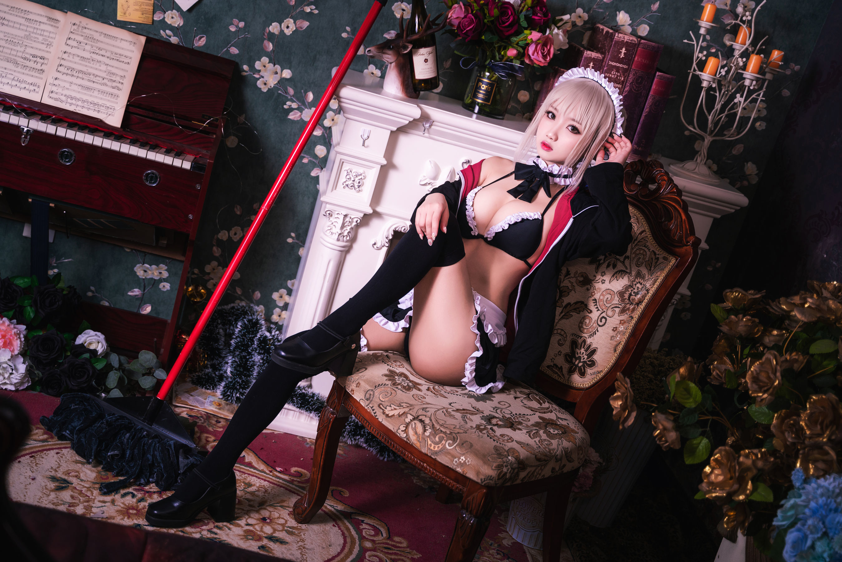 网红coser