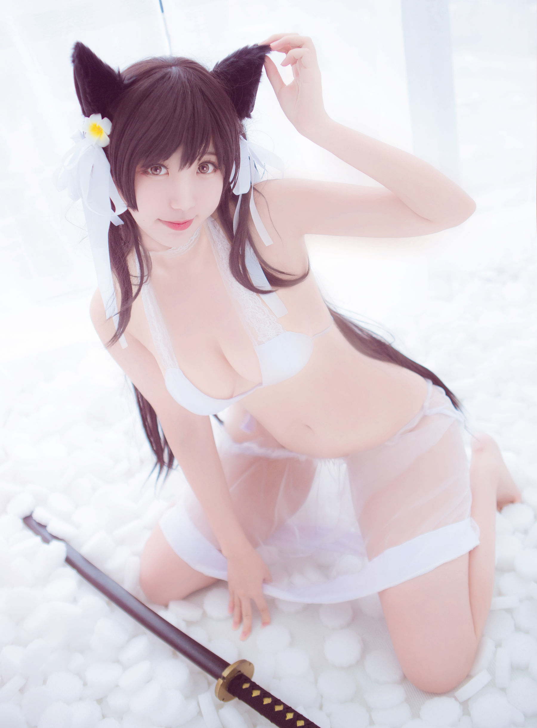 网红coser