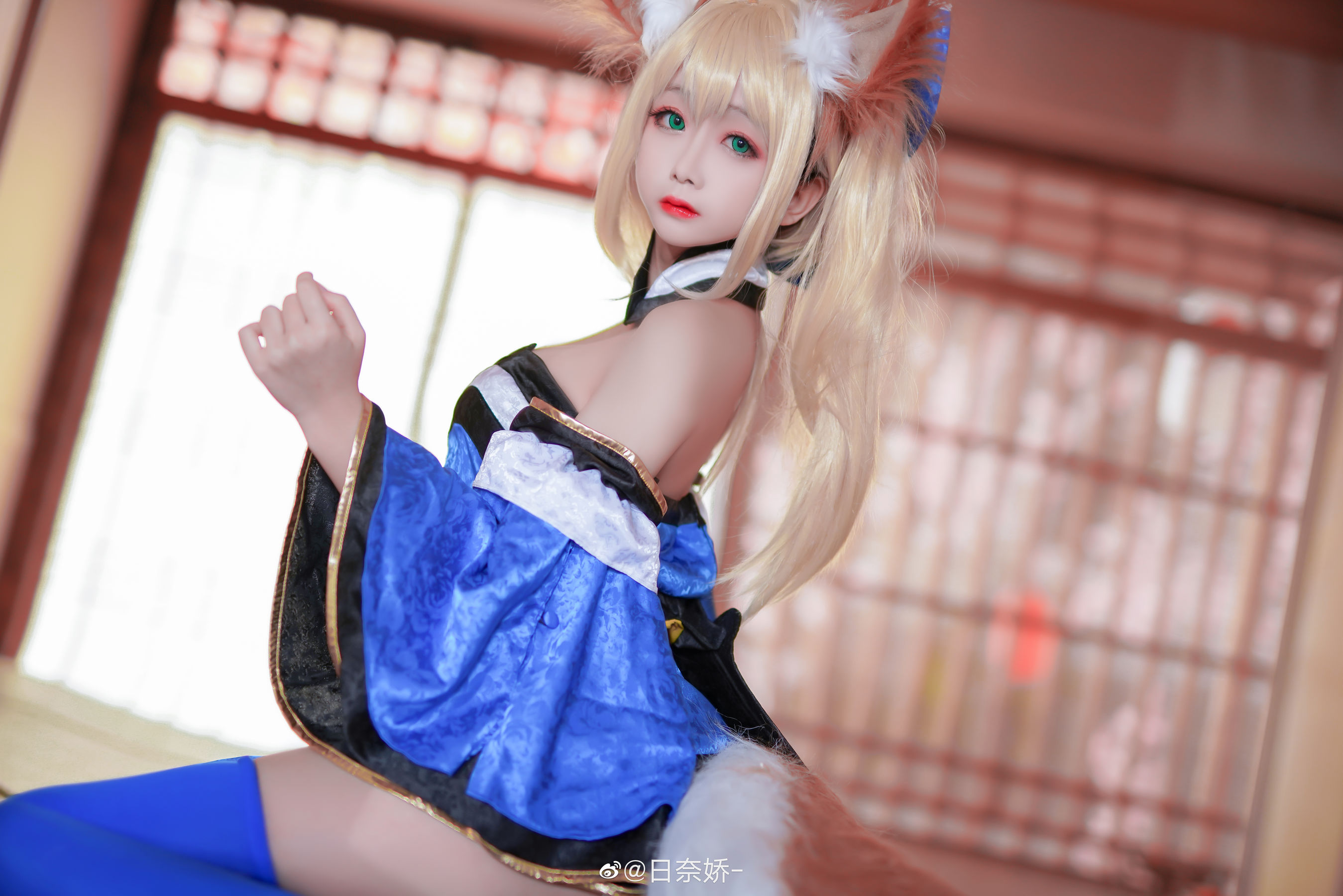 网红coser