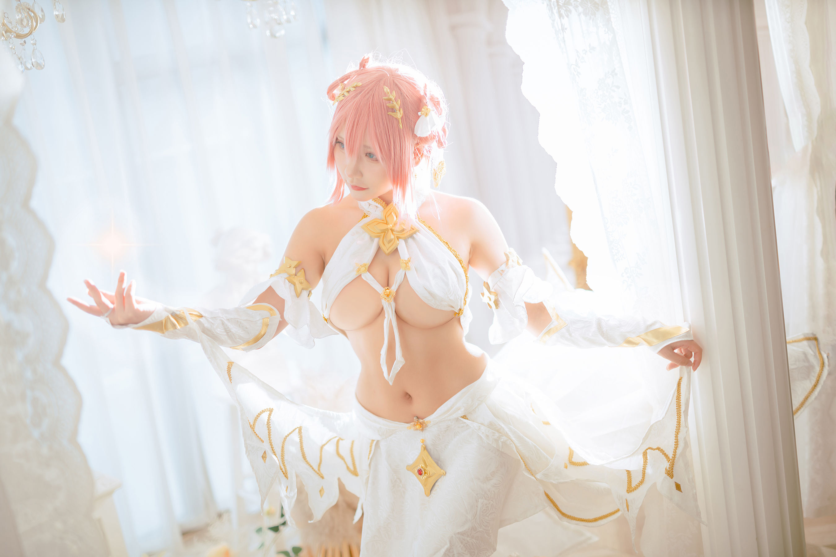 网红coser