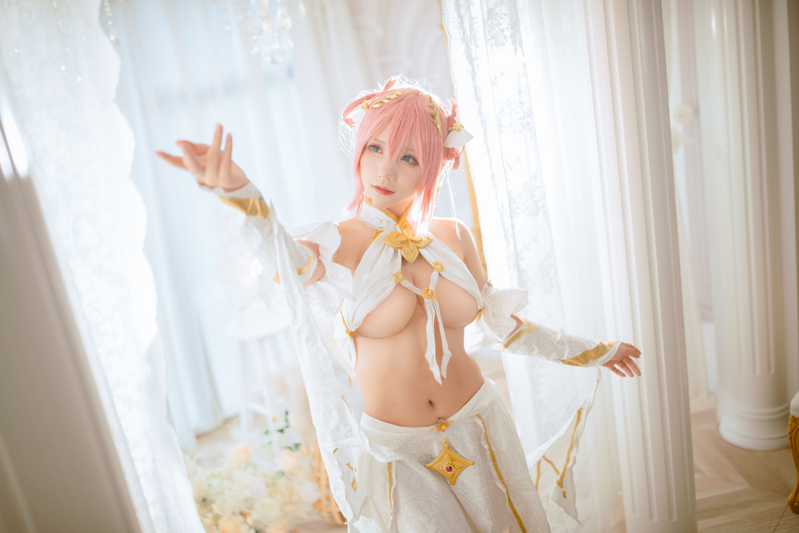 网红coser