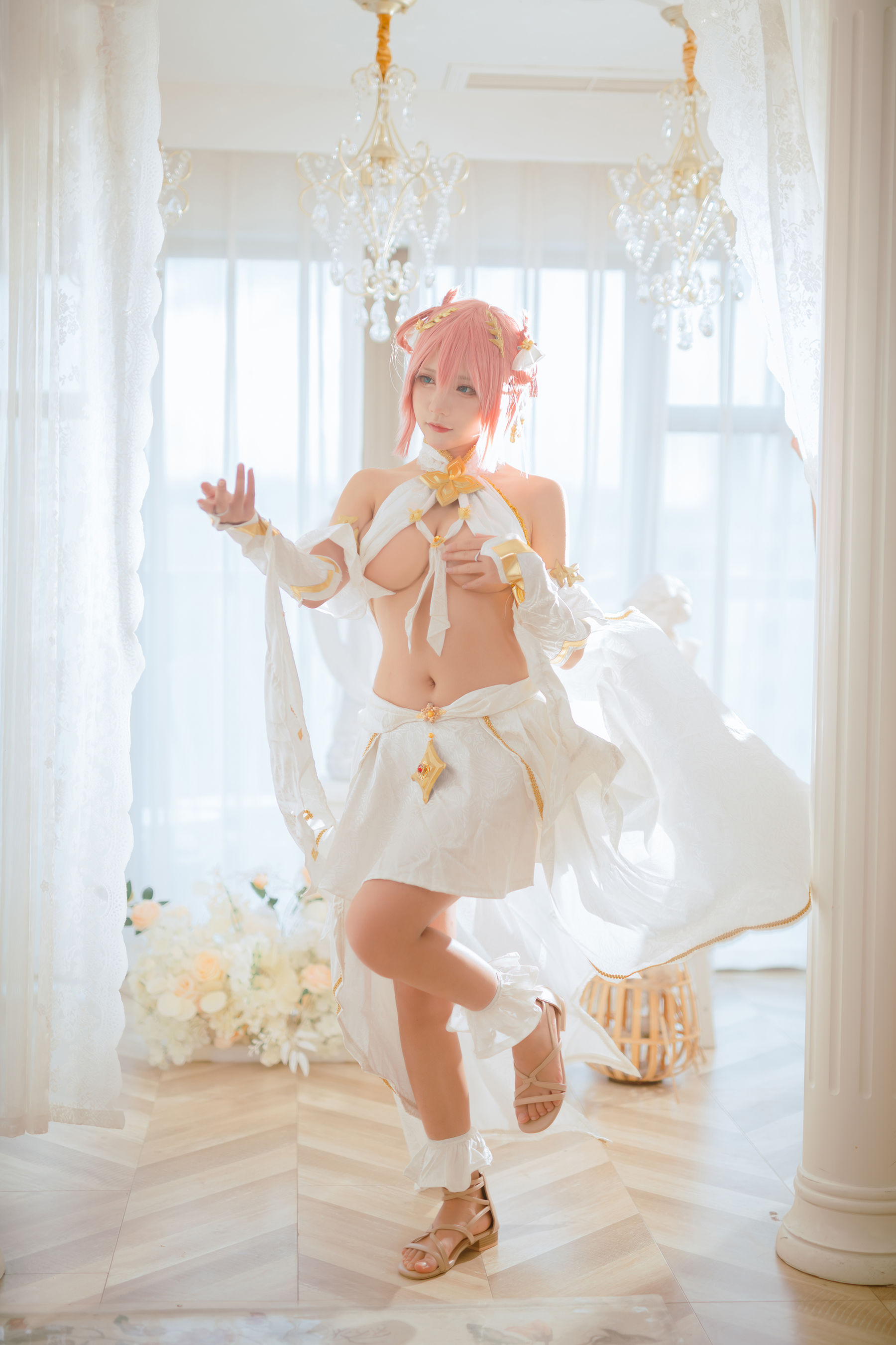 网红coser