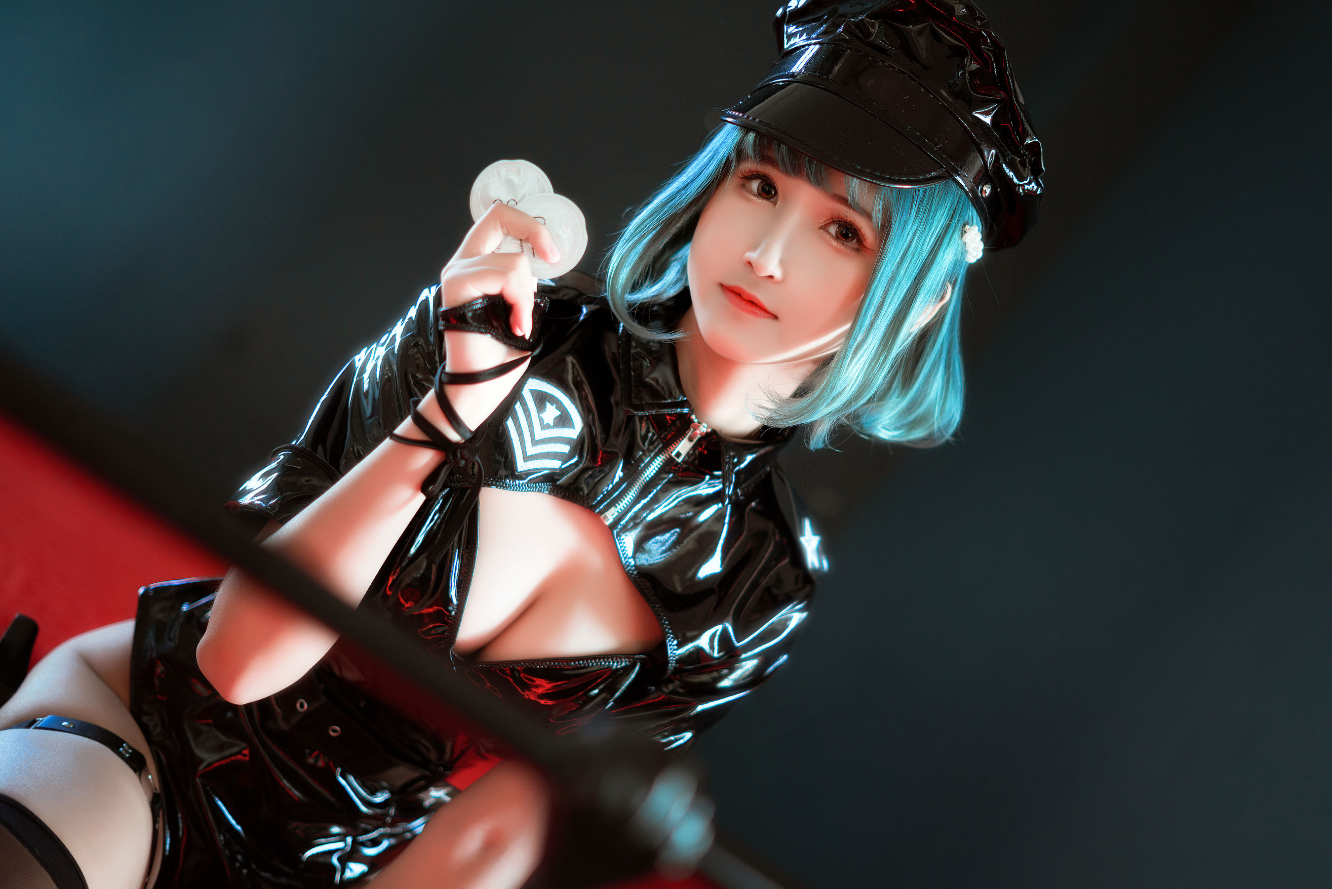 网红coser