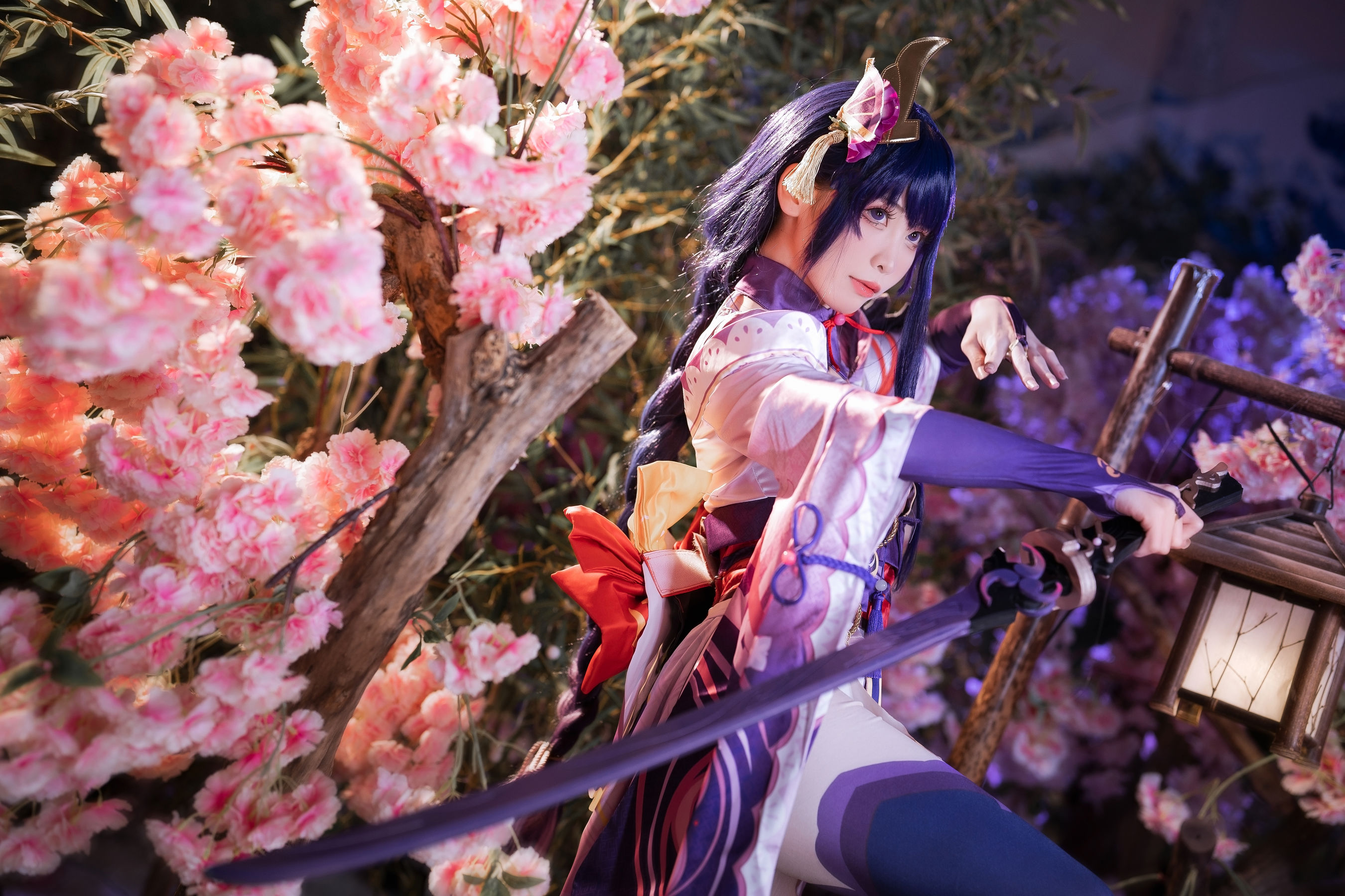 网红coser