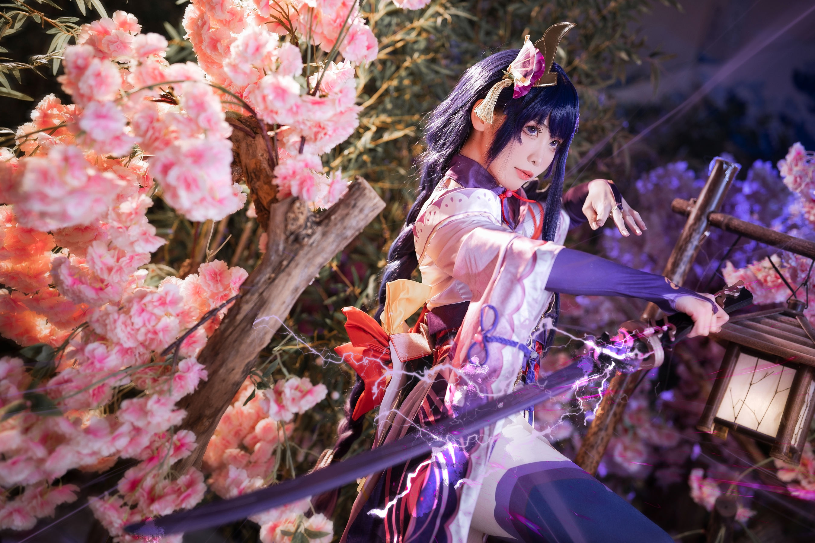 网红coser