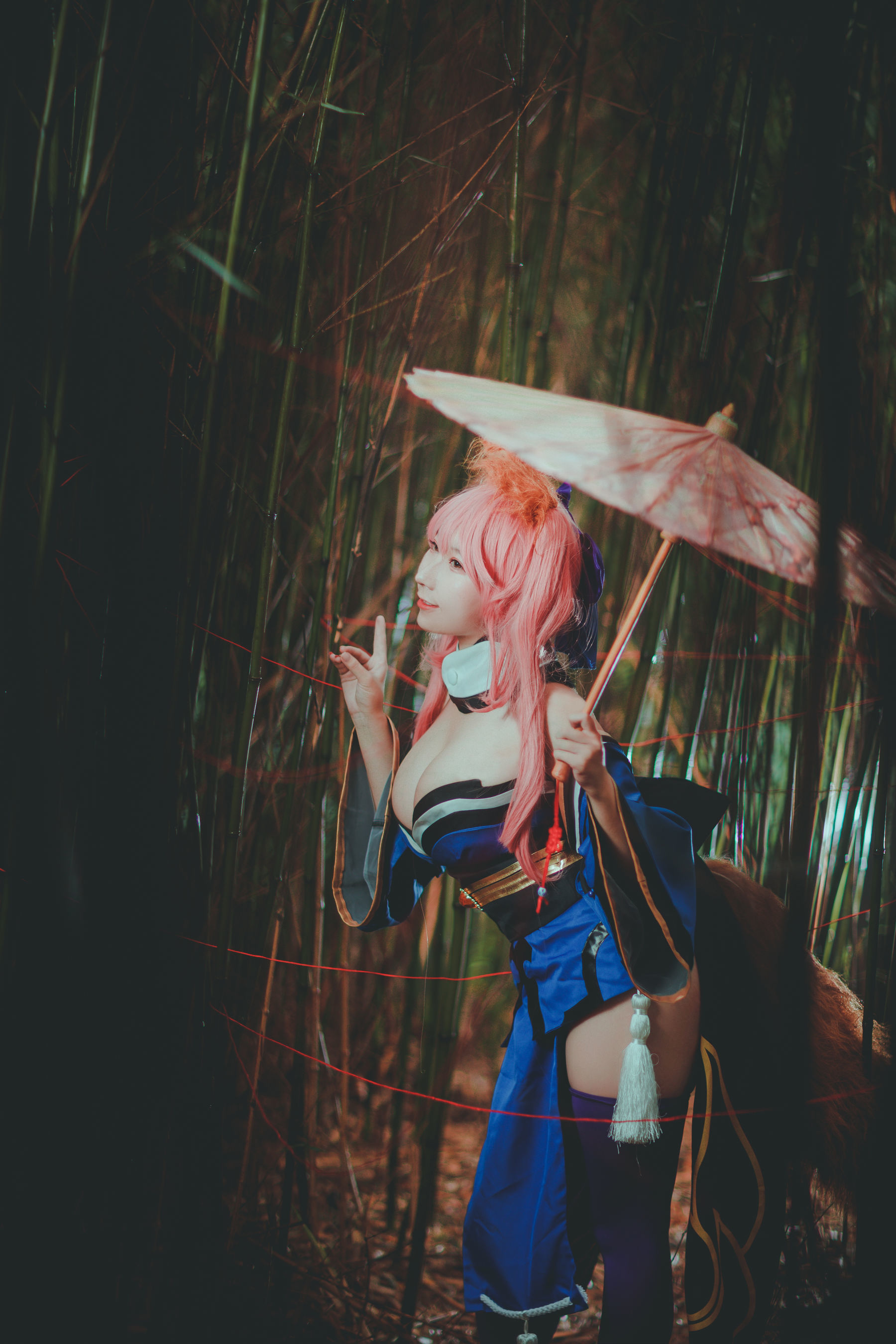 网红coser