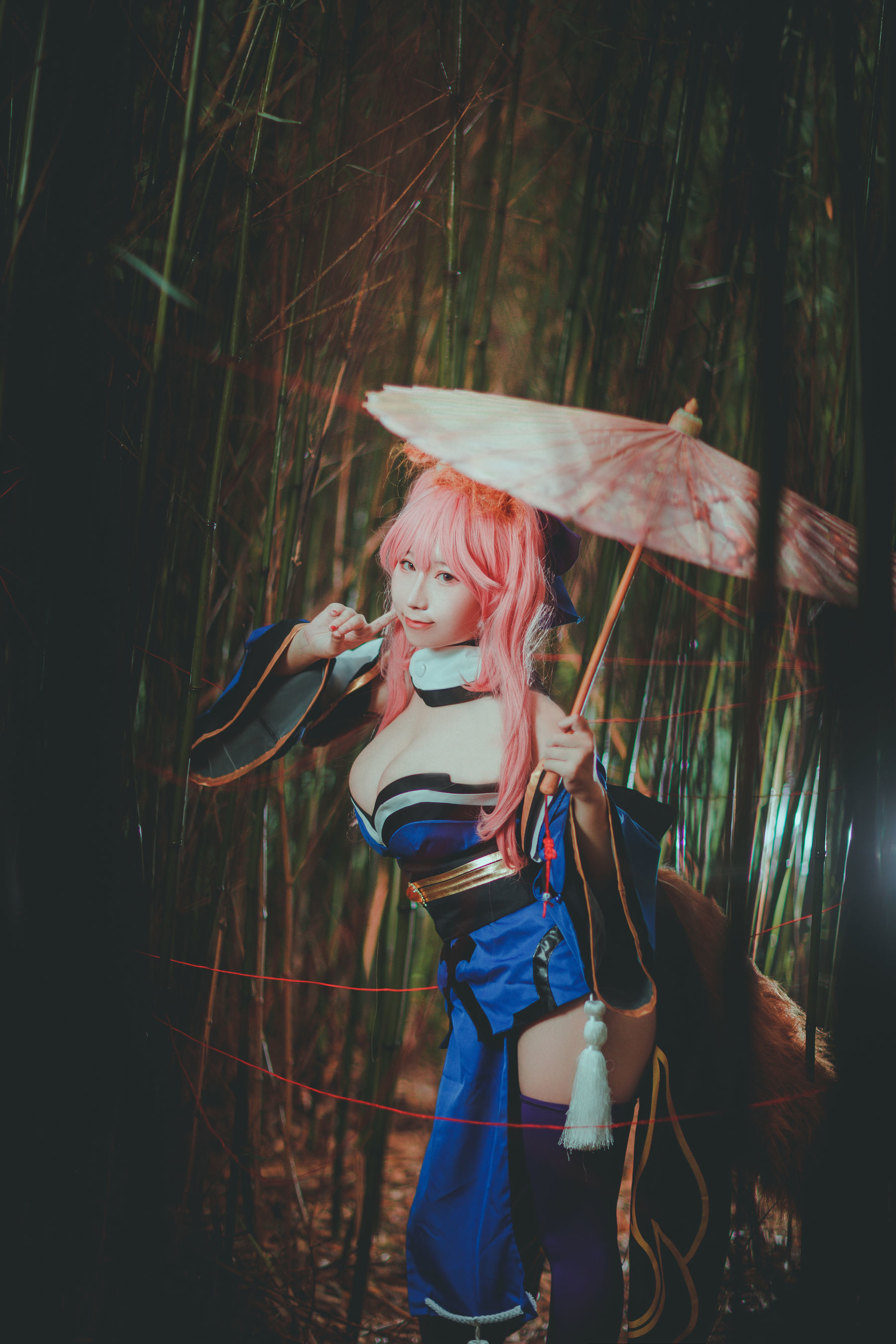 网红coser