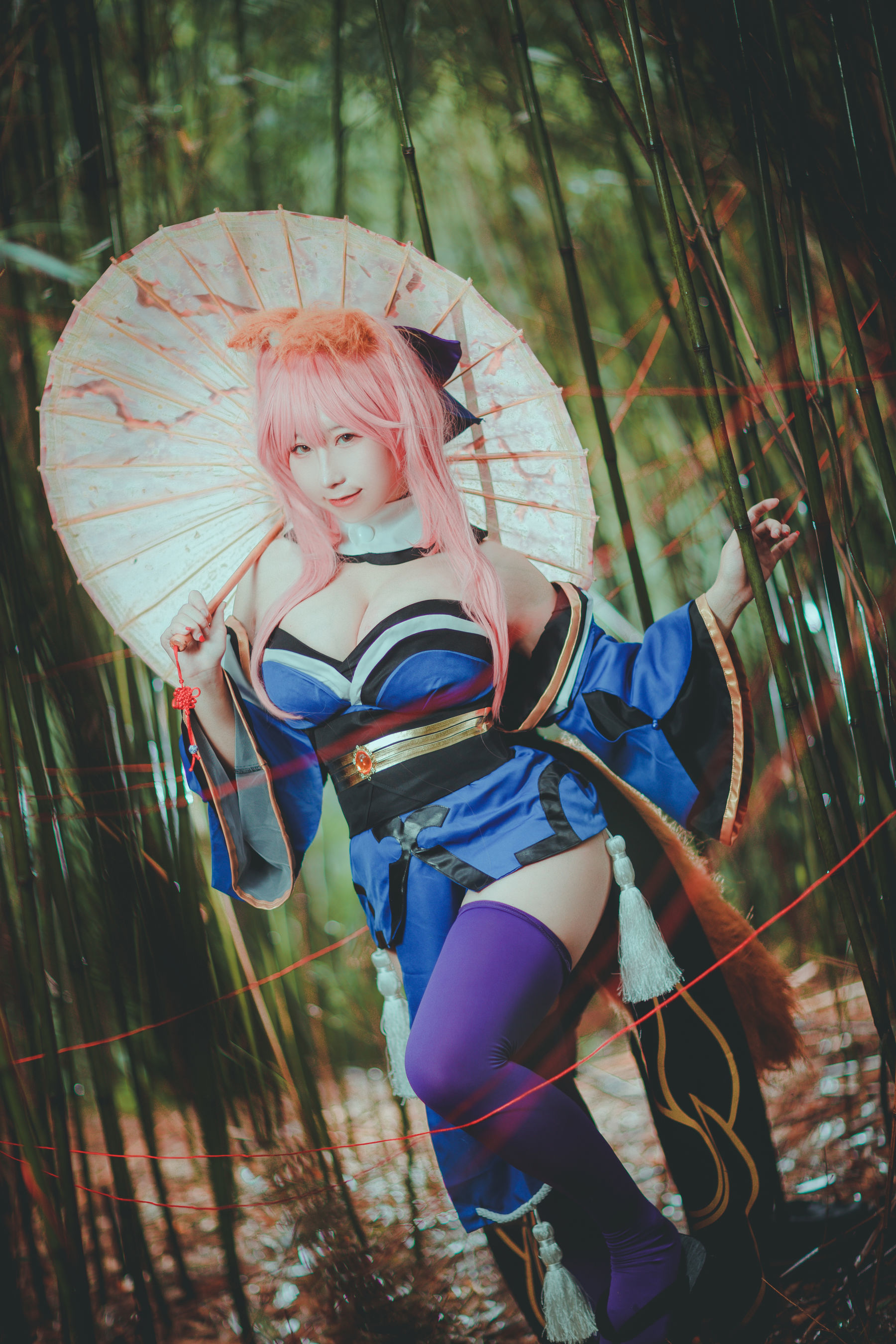 动漫博主从从从从鸾 玉藻前 [75P]