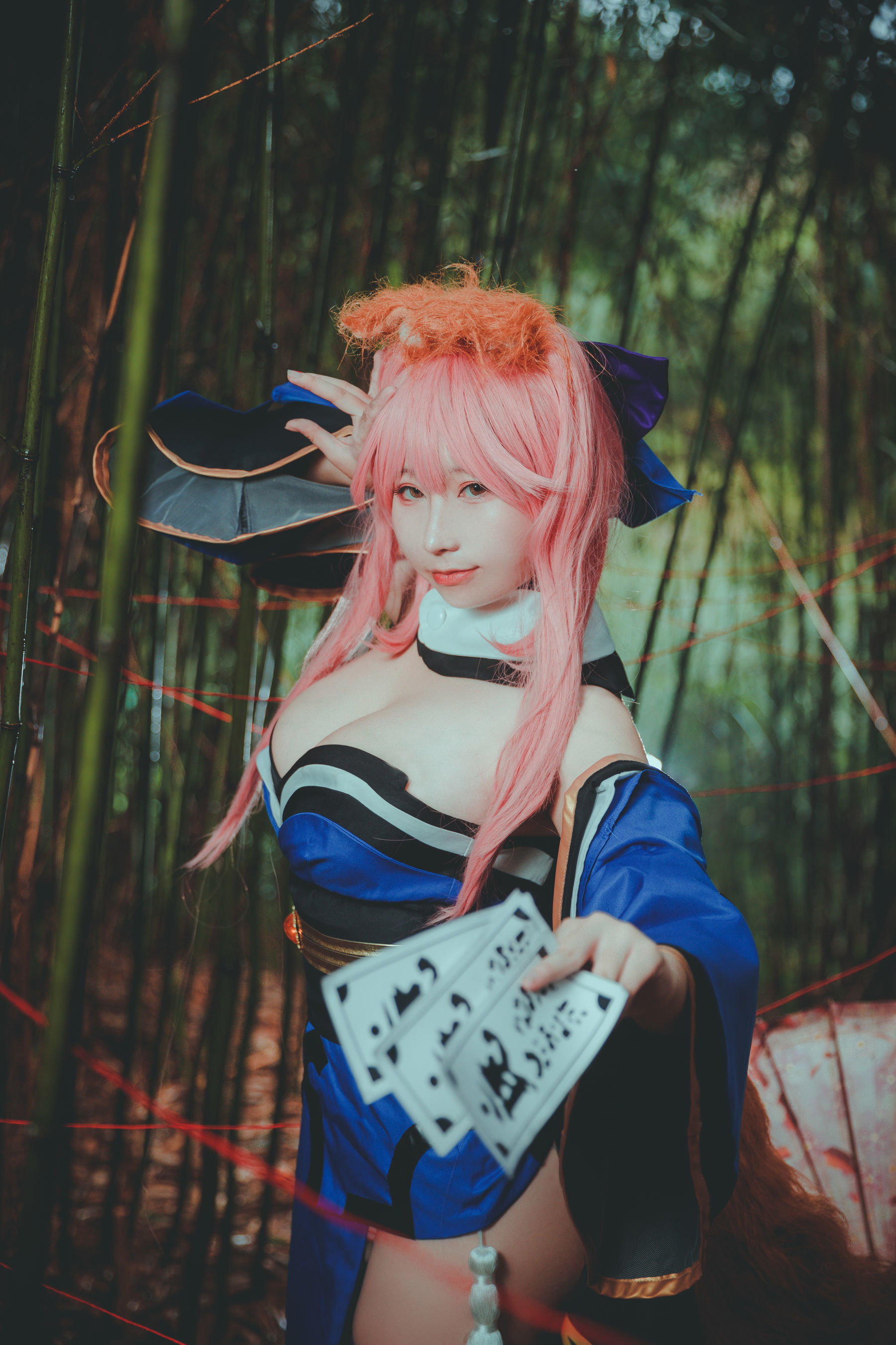 网红coser
