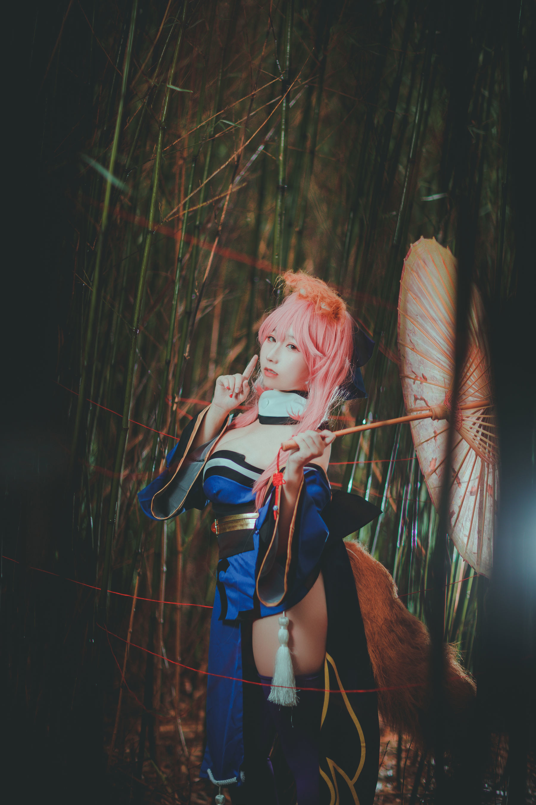 网红coser