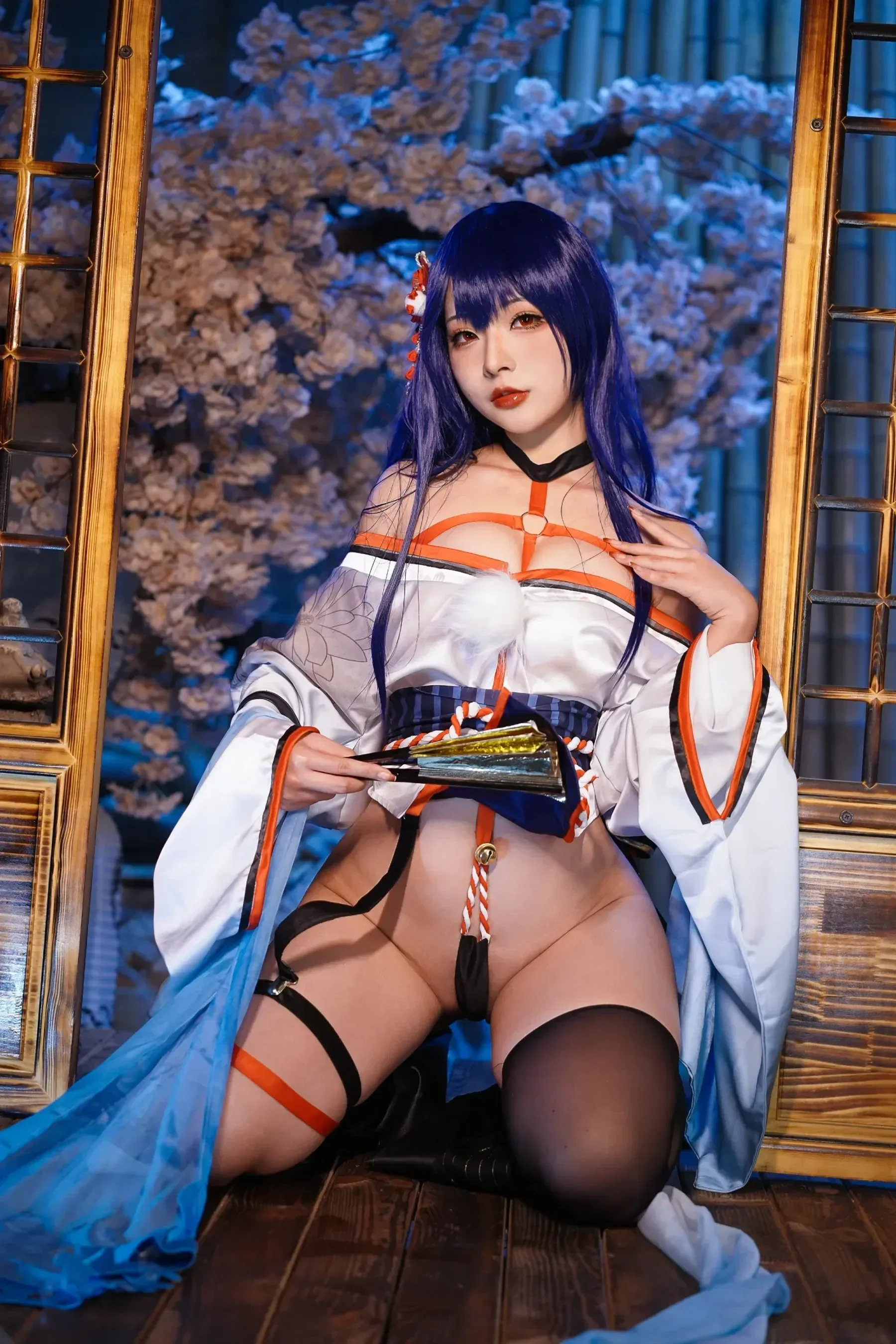 网红coser