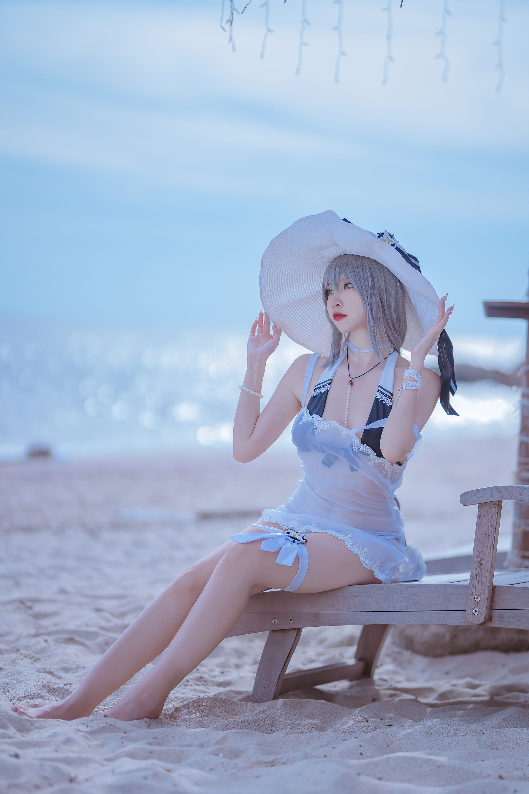 网红coser